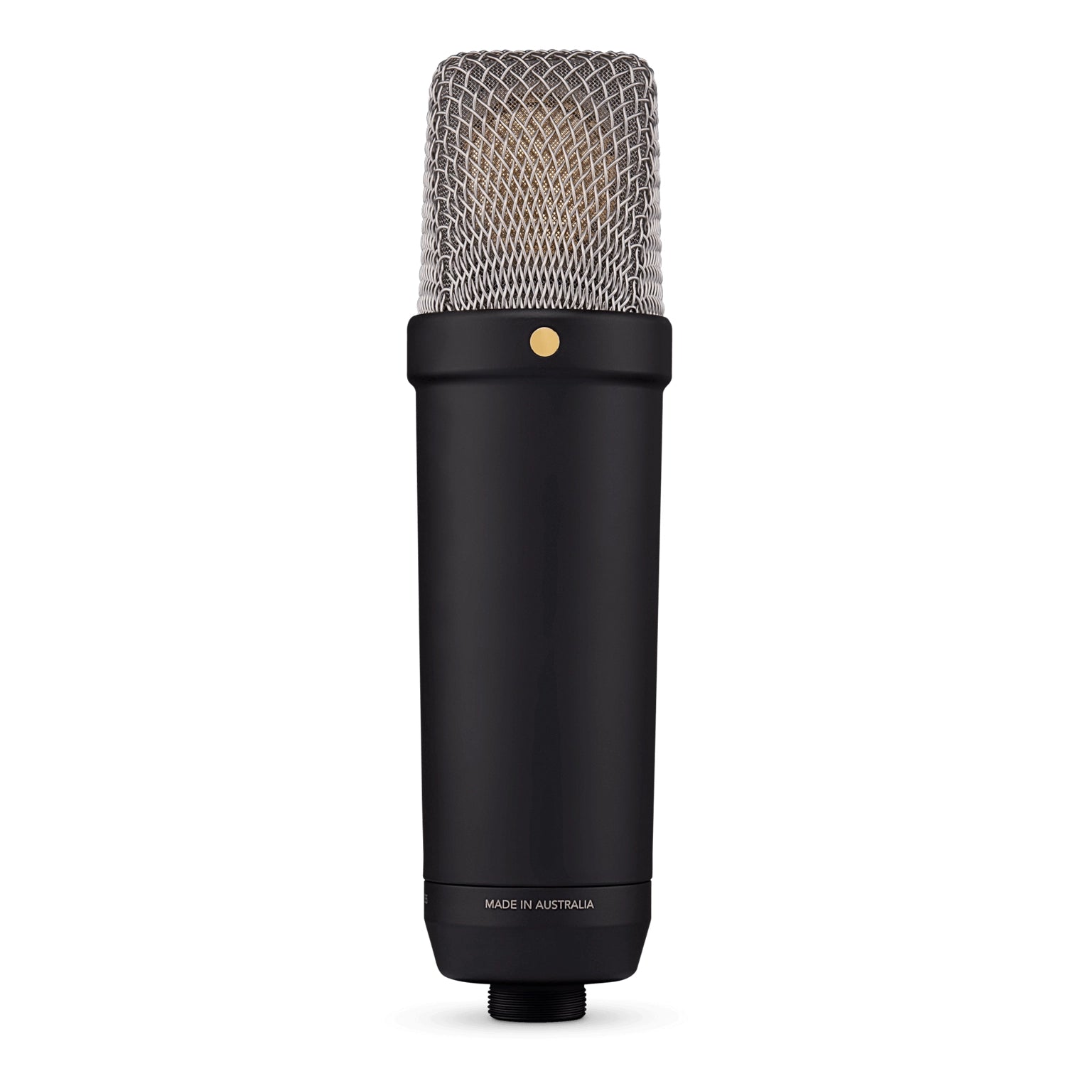 Rode Nt1 Signature Series Large-Diaphragm Condenser Microphone