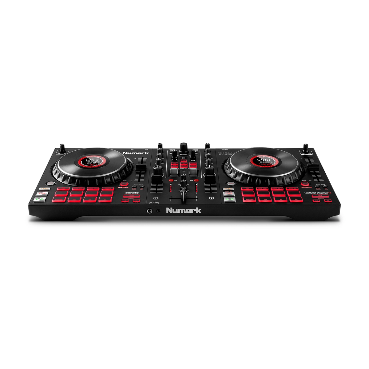 Numark MIXTRACK Platinum FX 4-deck/2-channel Serato DJ Lite Controller