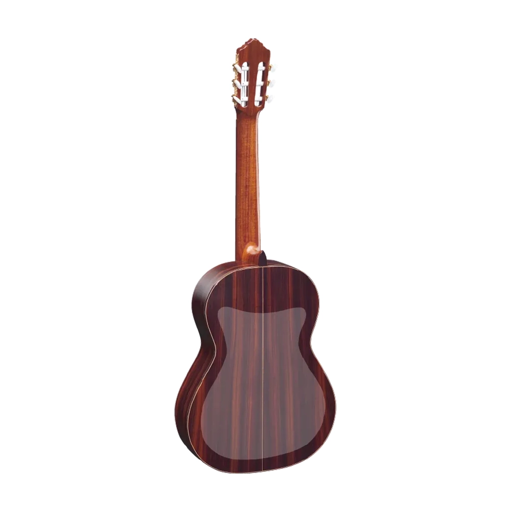 Ortega Guitars Reusable Electrstatic Rear Guitar Foil Guard-Transparent