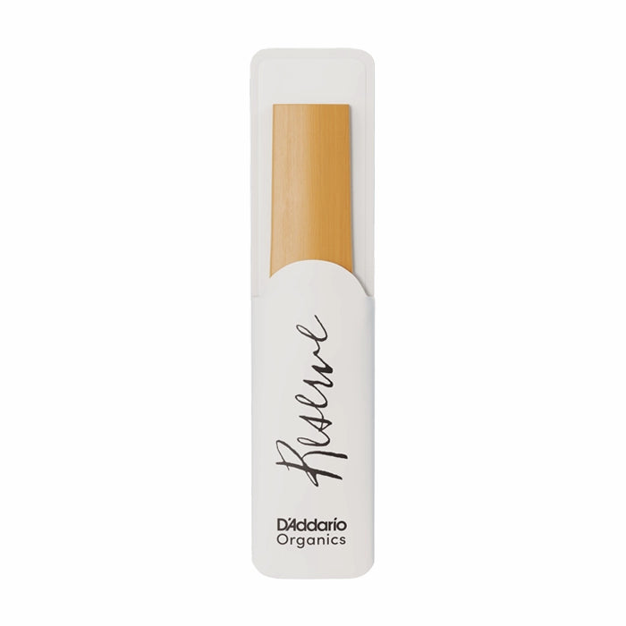 D'Addario Organic Reserve 3 Pack Tenor Saxophone Reeds ODKR0530 - #3