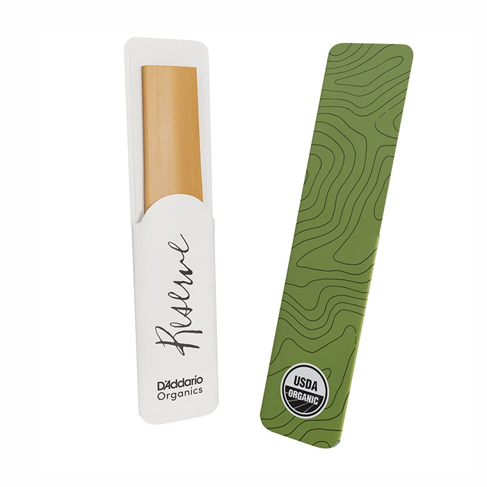 D'Addario Organic Reserve 3 Pack Tenor Saxophone Reeds ODKR0530 - #3
