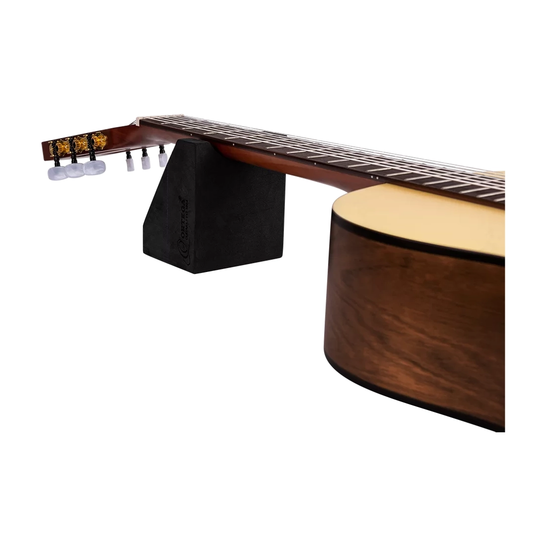 Ortega Guitars Guitar Work Mat - Cleaning and Maintenance