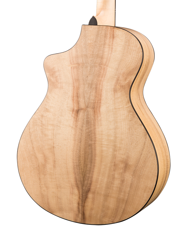 Breedlove Oregon Concert Ce Acoustic-Electric Guitar - Natural