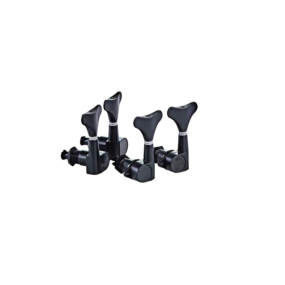 Ortega Otmeb22 Guitars Die Cast Bass Guitar Tuning Machines Gloss Bl