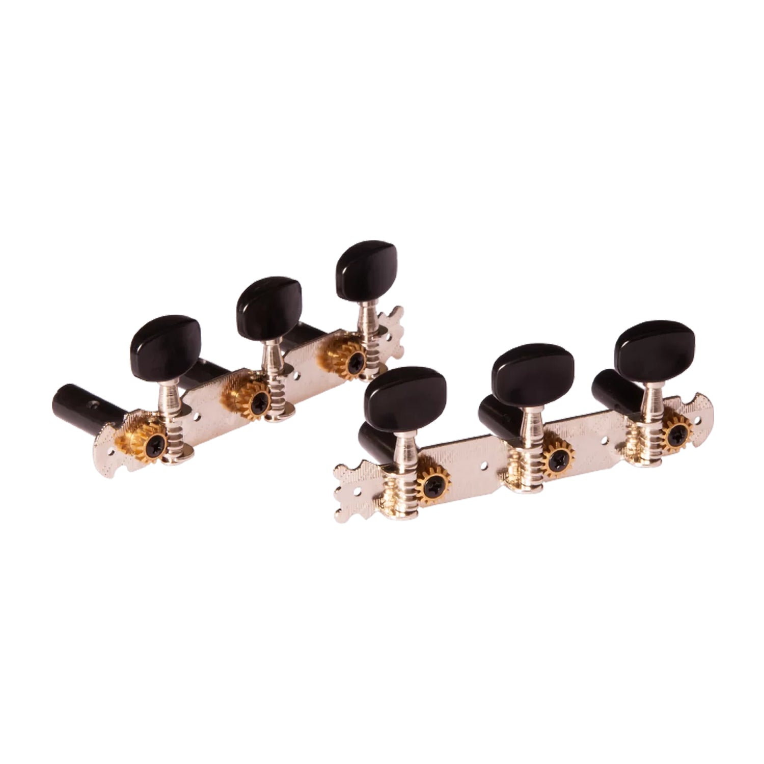Ortega Guitars Classical Student Tuning Machines 3l X 3r
