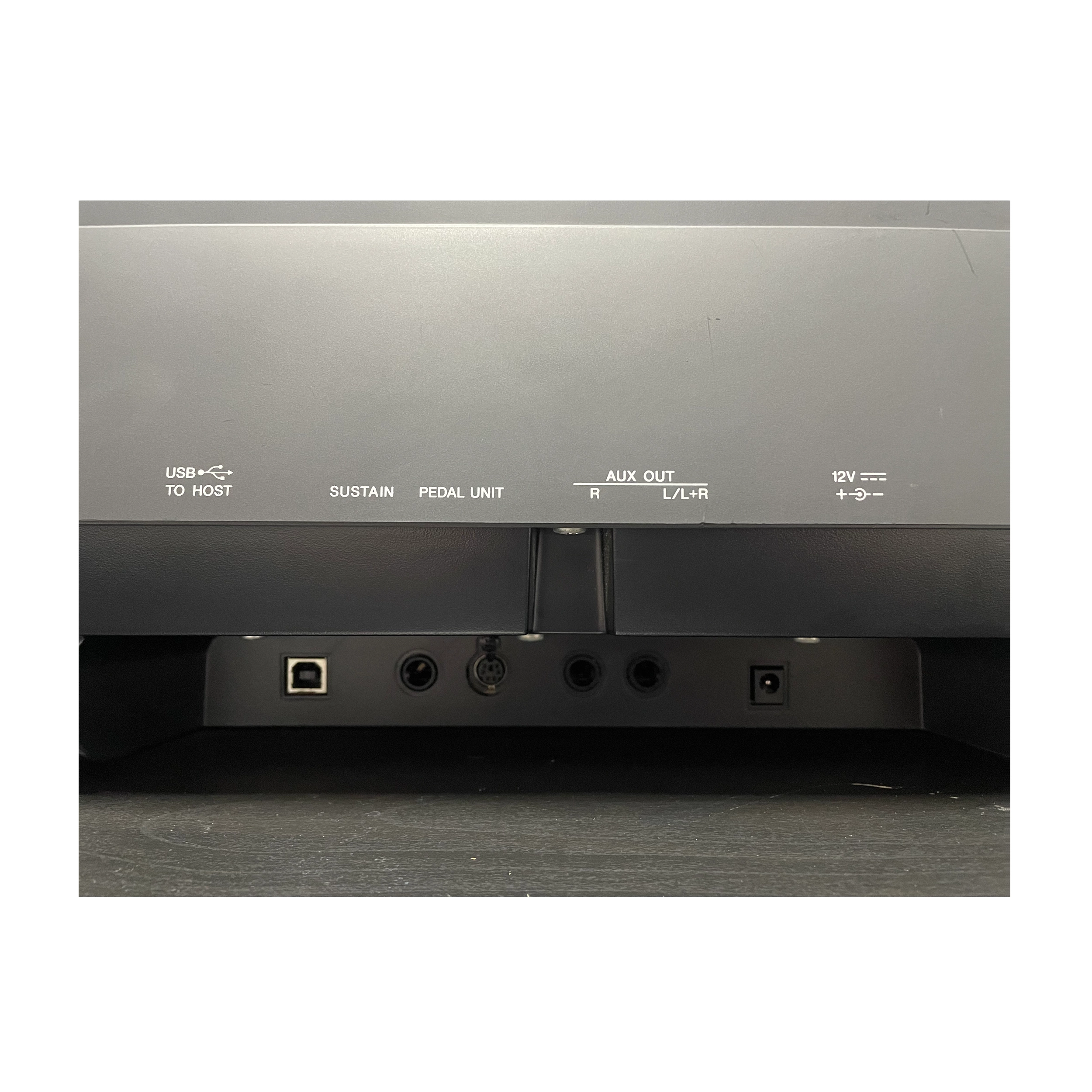 Yamaha P-125 88 Key Digital Piano - Black - B-Stock