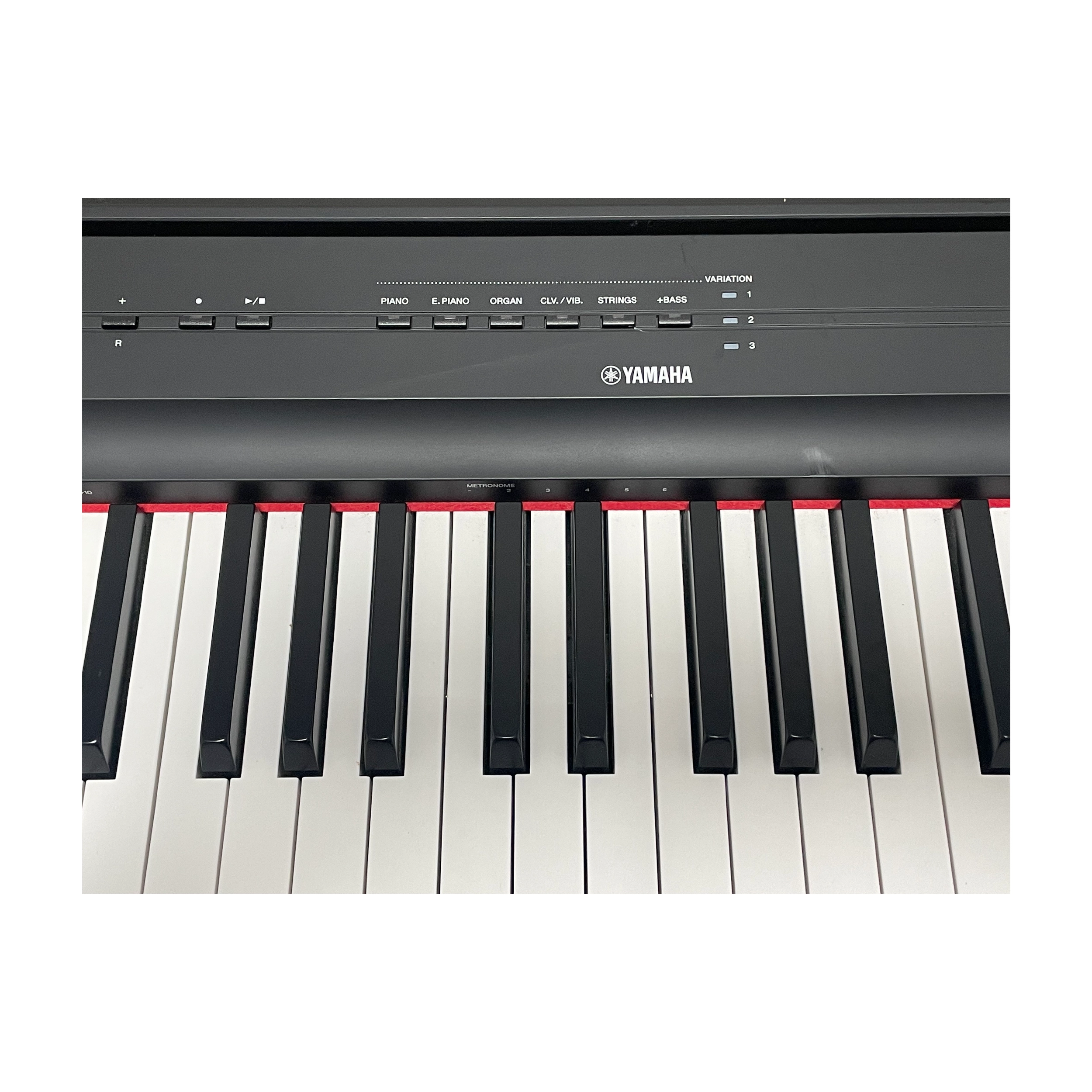 Yamaha P-125 88 Key Digital Piano - Black - B-Stock