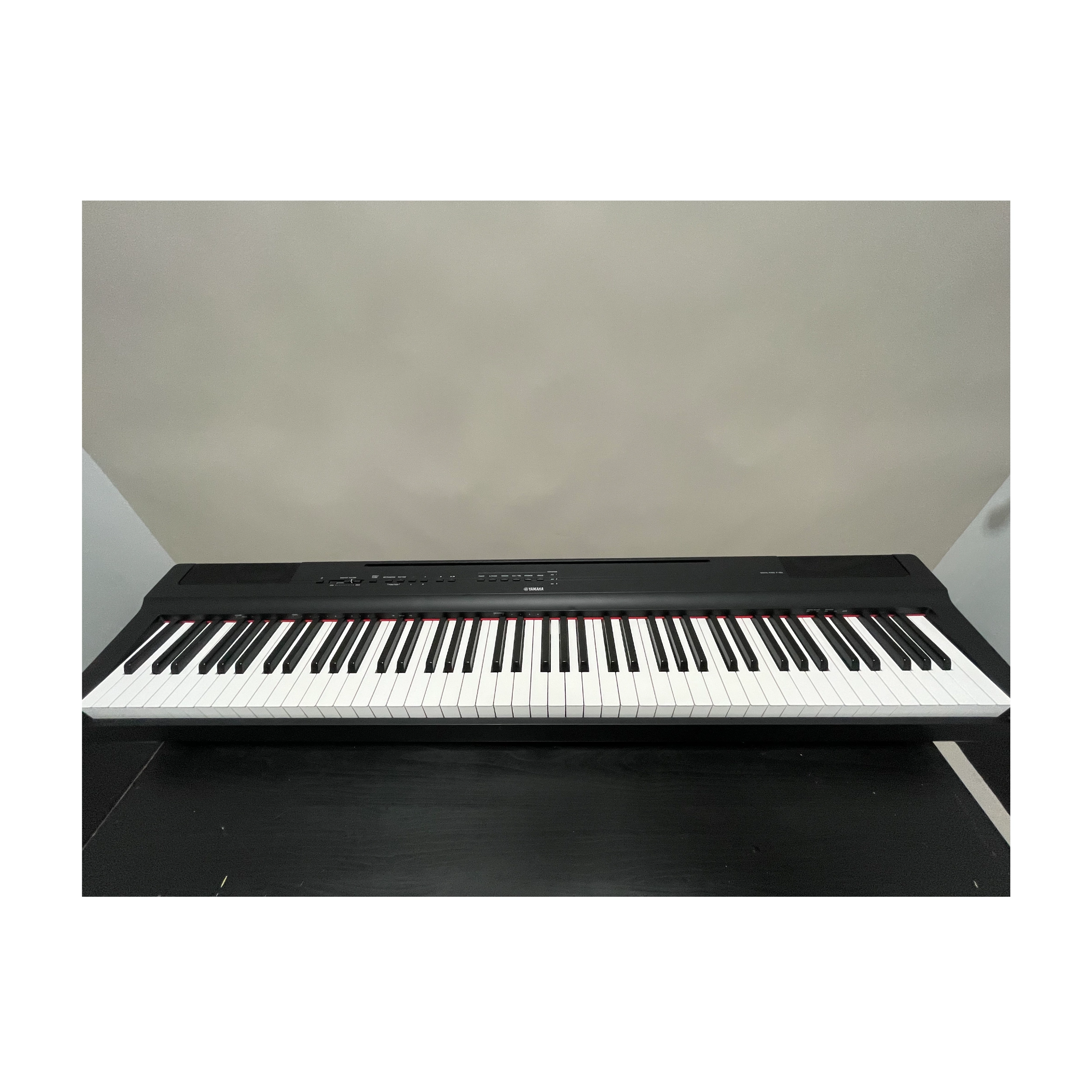 Yamaha P-125 88 Key Digital Piano - Black - B-Stock
