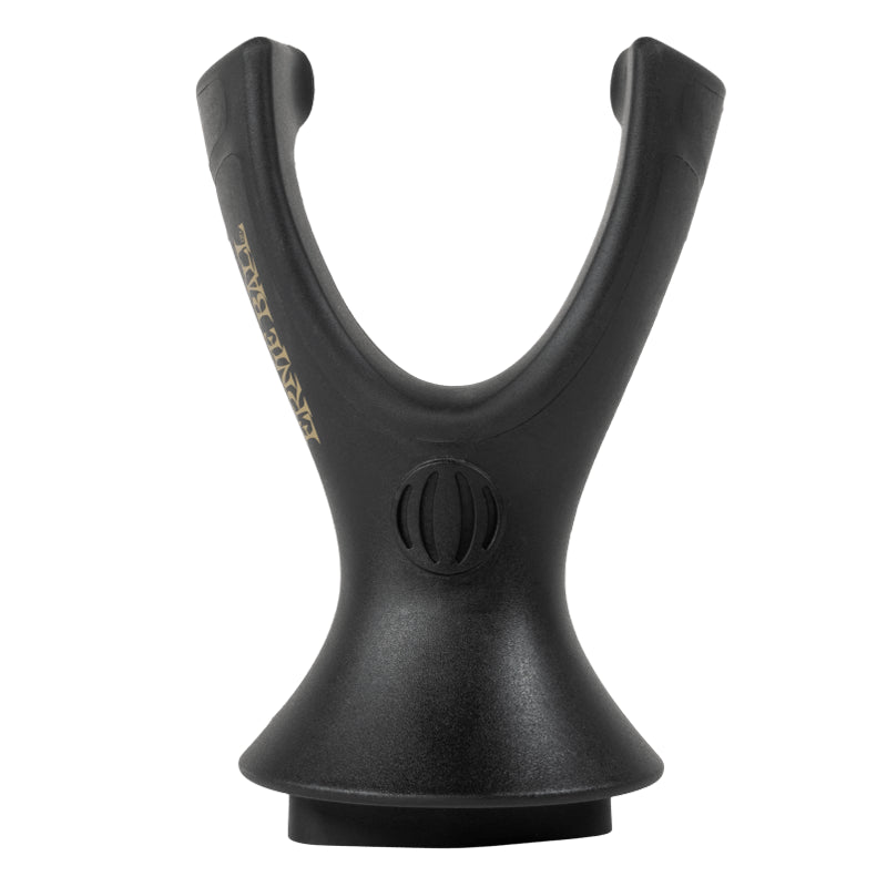 Ernie Ball Guitar/Bass Wall Hanger For Electric Guitar Or Electric Bass - Black