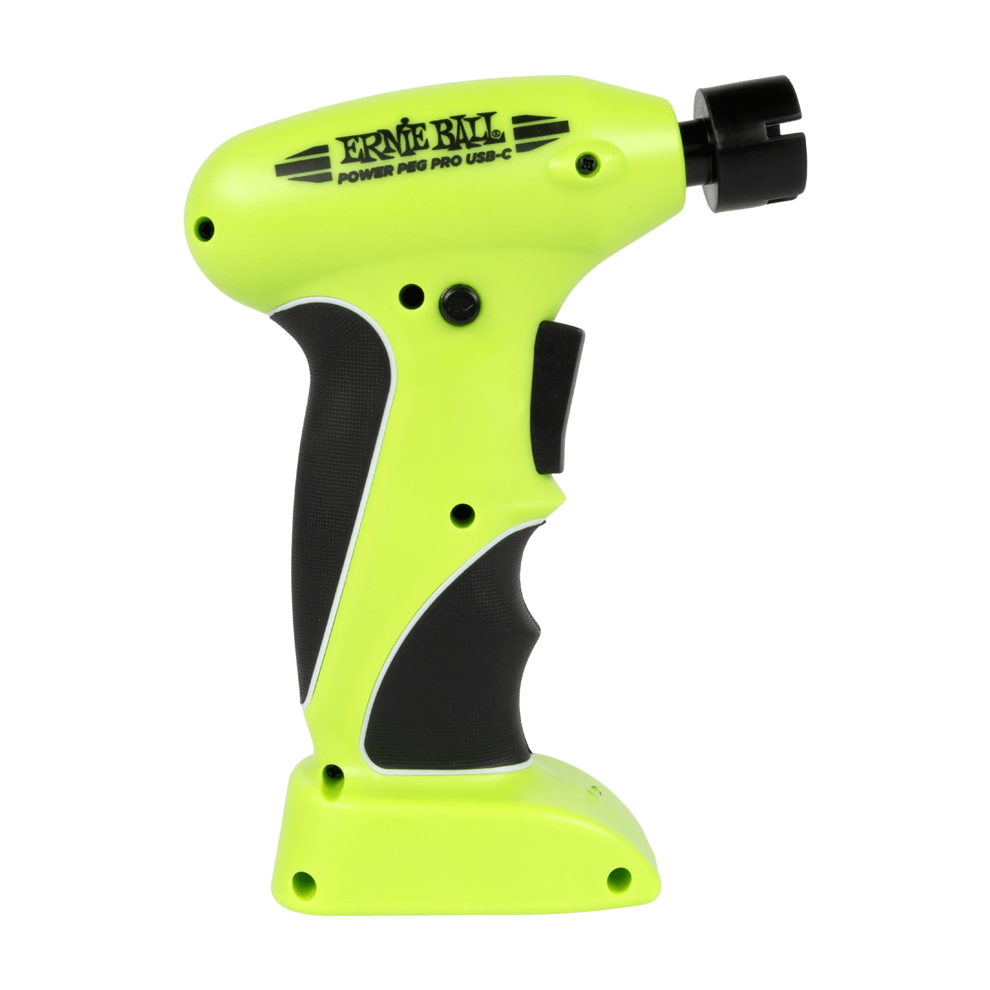 Side view of Ernie Ball P09626