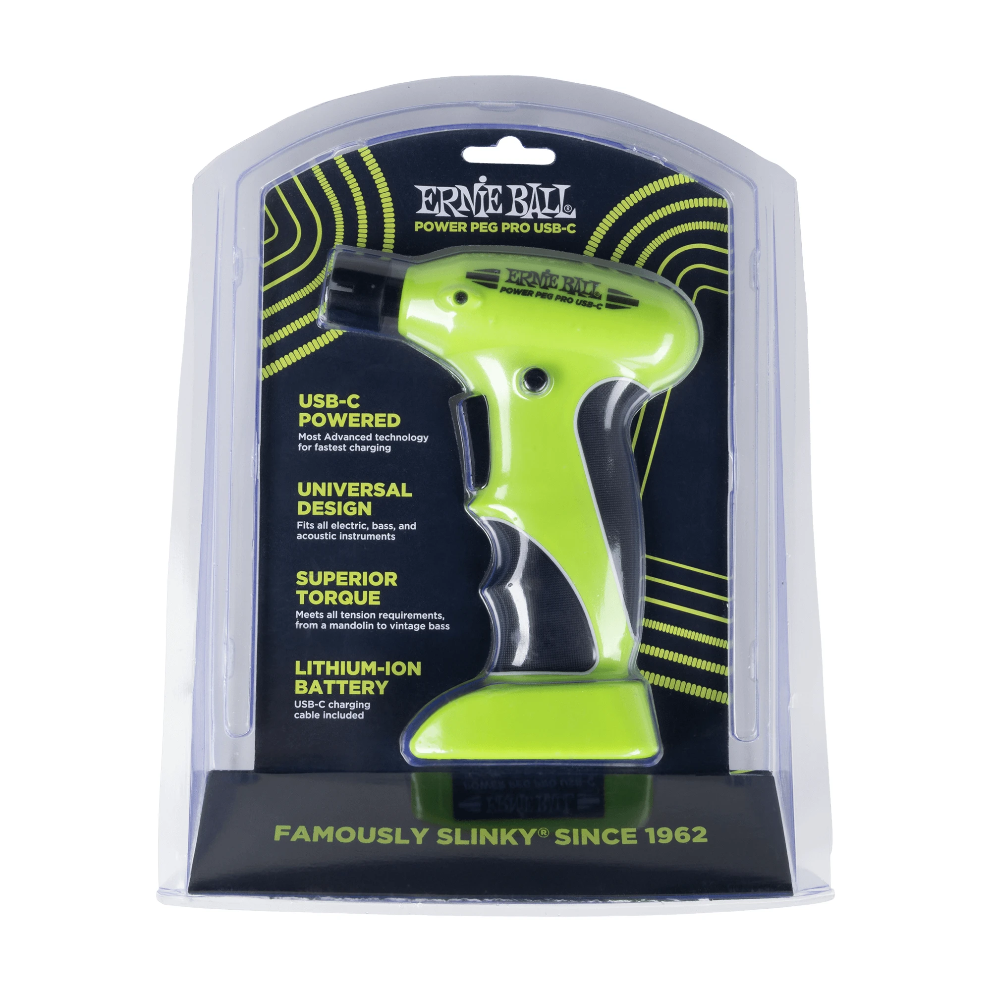 Ernie Ball P09626 view in packaging