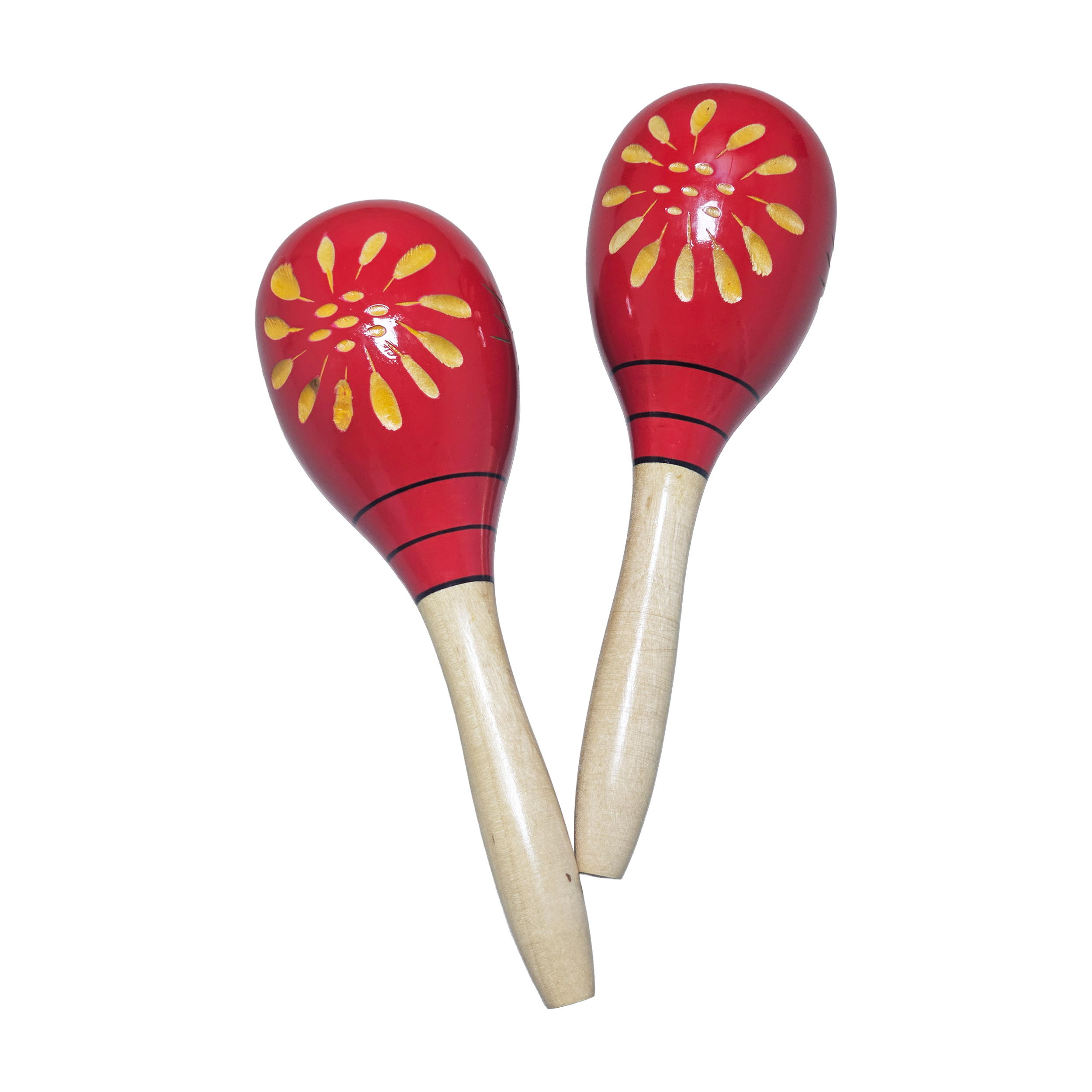 Marea Percussion Wood Maracas