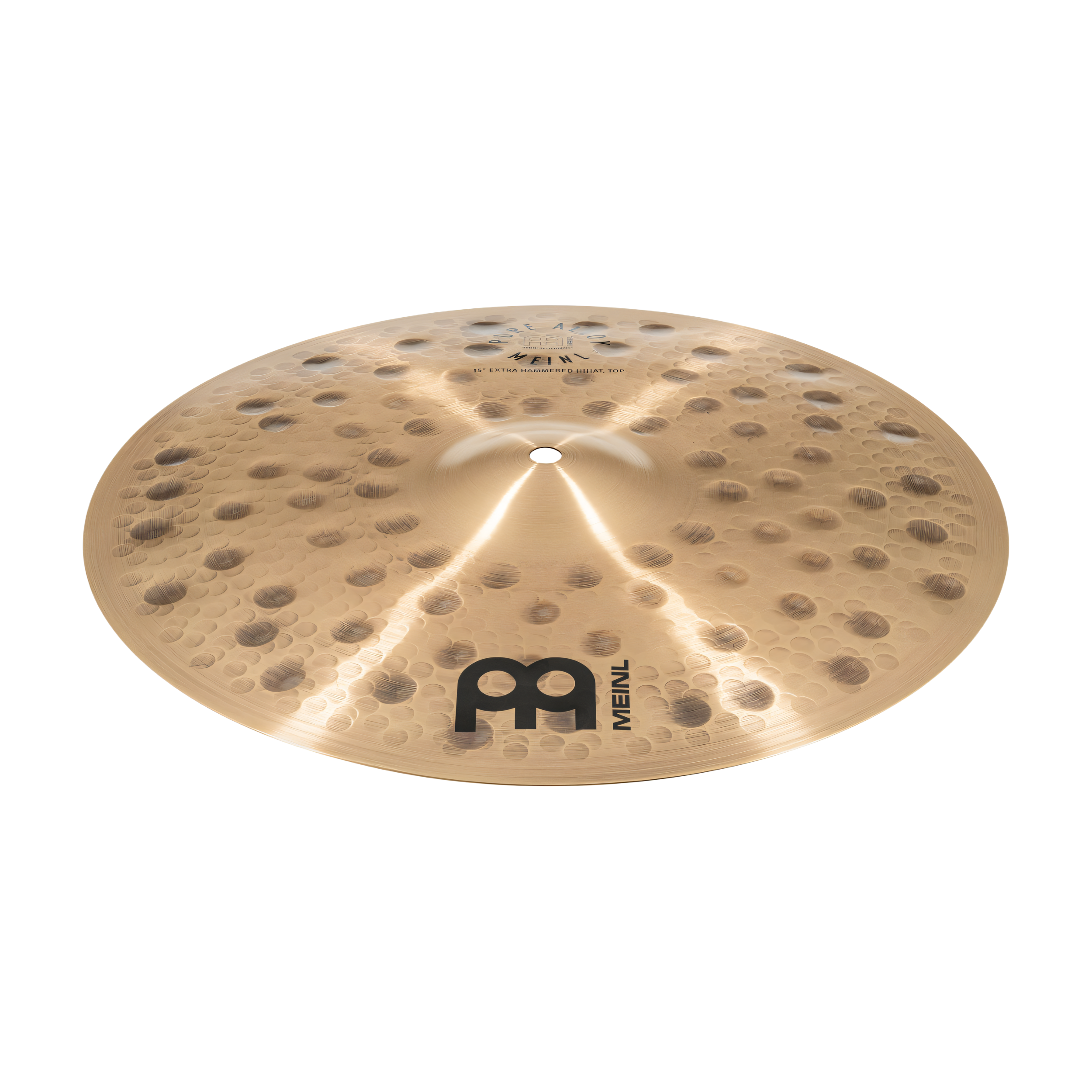 Meinl Cymbals Pure Alloy Custom Complete Cymbal Set #1