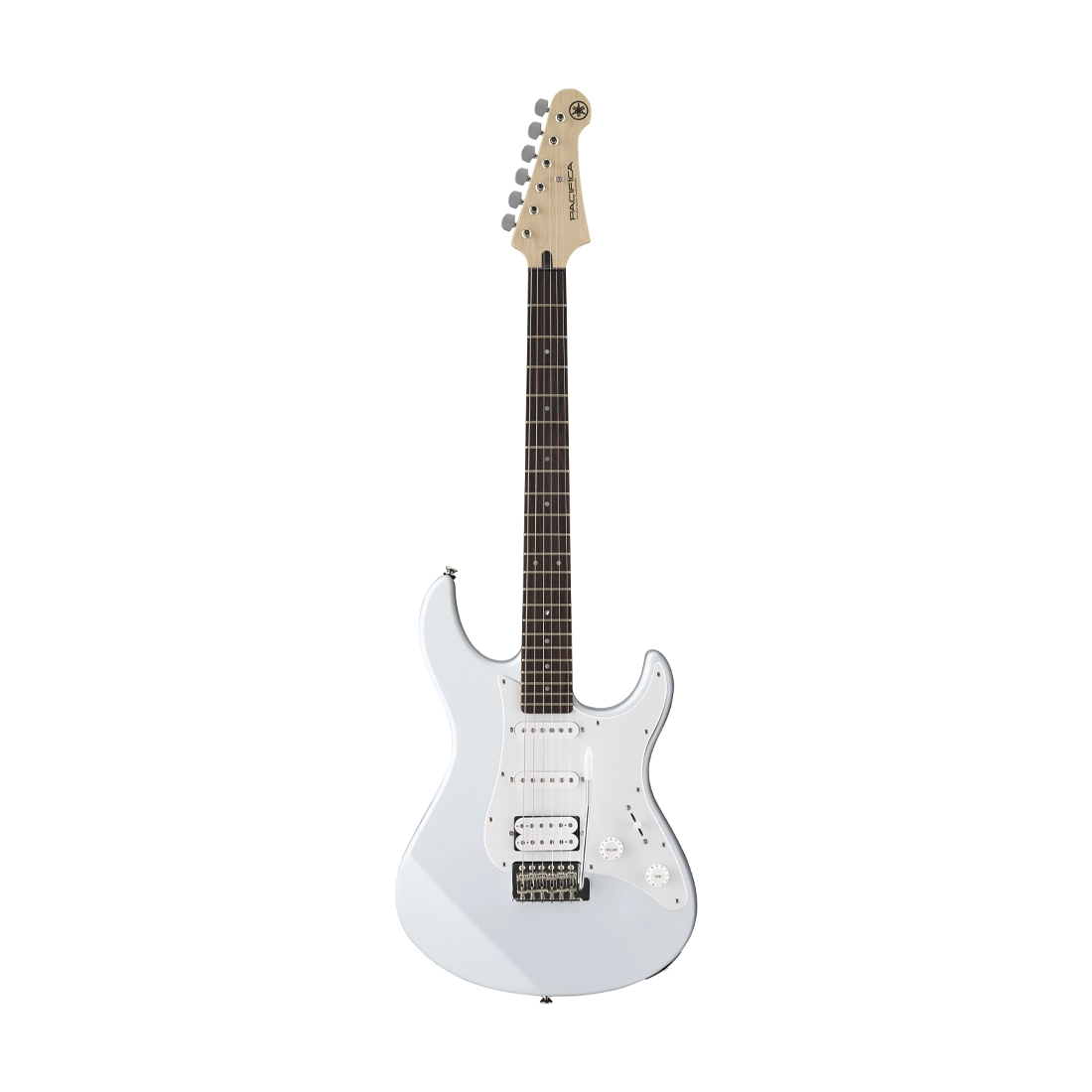 Yamaha PAC012 Pacifica 6-String Solidbody Electric - White - B-Stock