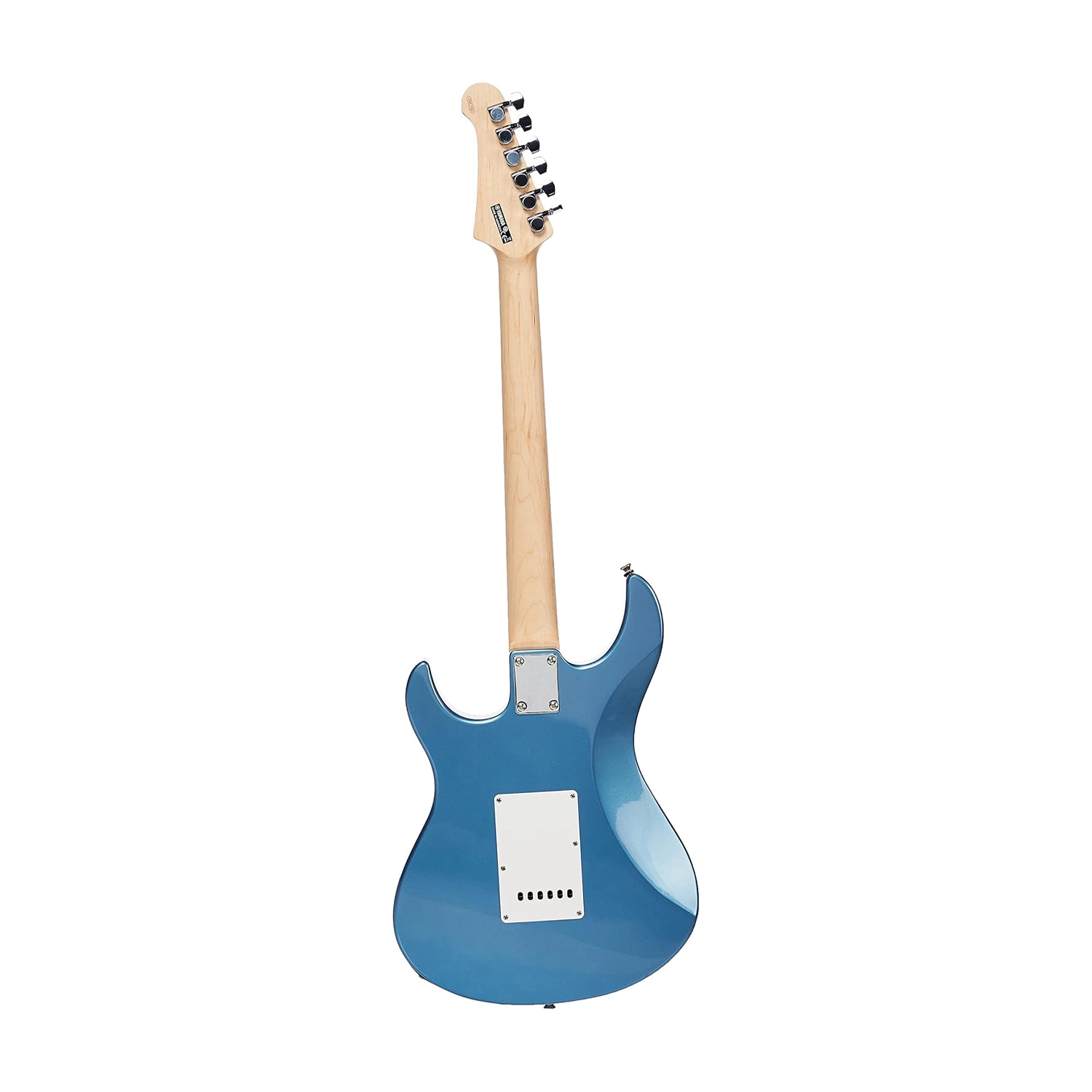 Yamaha PAC112J LPB Electric Guitar - Lake Placid Blue