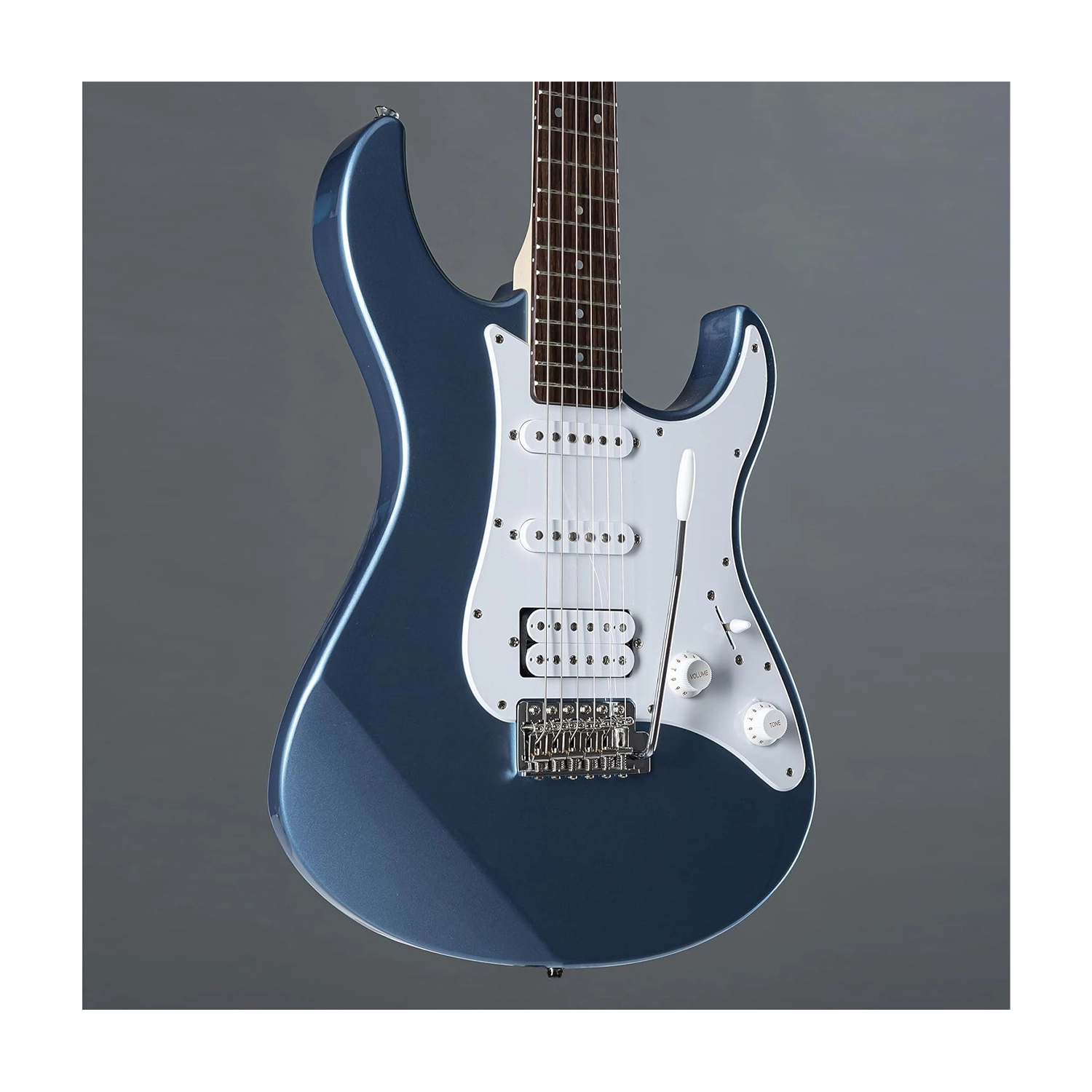 Yamaha PAC112J LPB Electric Guitar - Lake Placid Blue