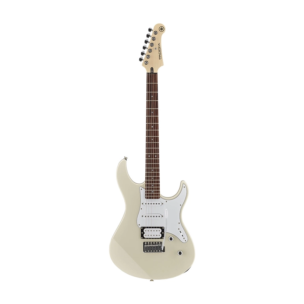 Yamaha PAC112V Pacifica Electric Guitar - Vintage White