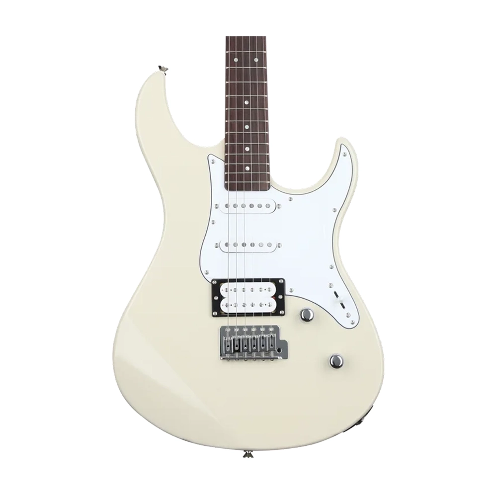Guitarra eléctrica Yamaha PAC112V Pacifica - Blanco vintage
