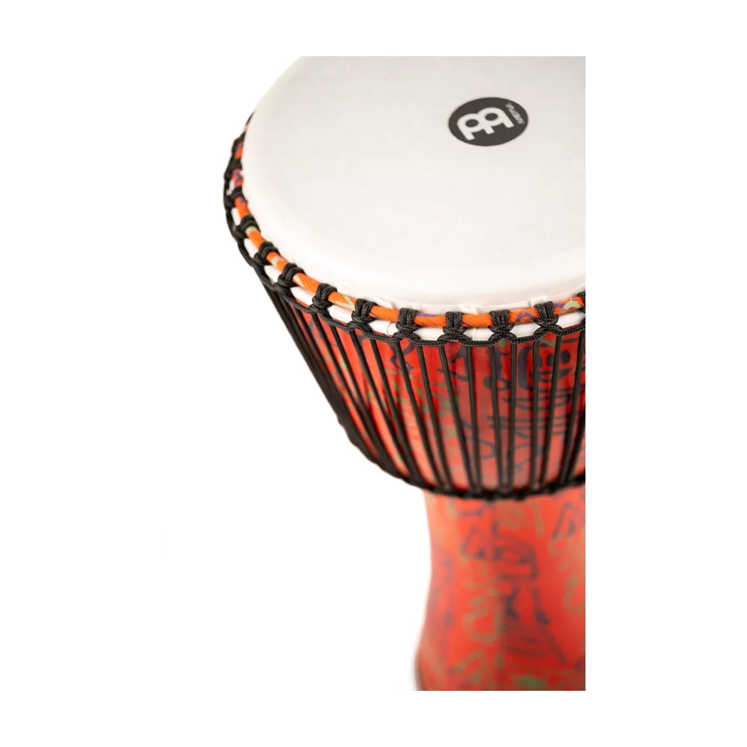 Meinl 14" African Djembe, Pharaohs Script - Goat Skin Head