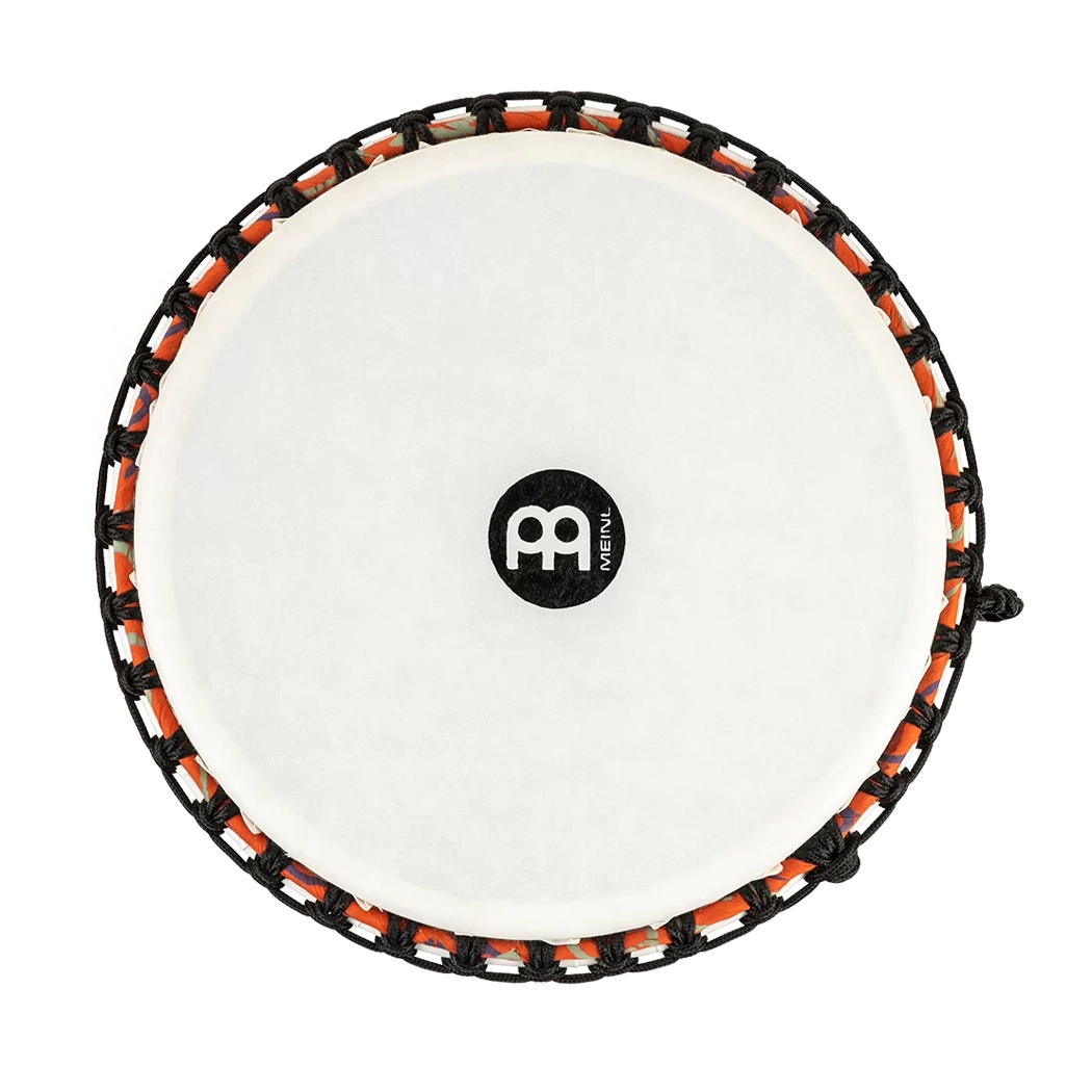 Meinl 14" African Djembe, Pharaohs Script - Goat Skin Head