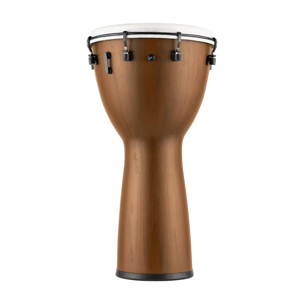 Meinl 12" Pickup Alpine Series Synthetic Djembe - Barnwood