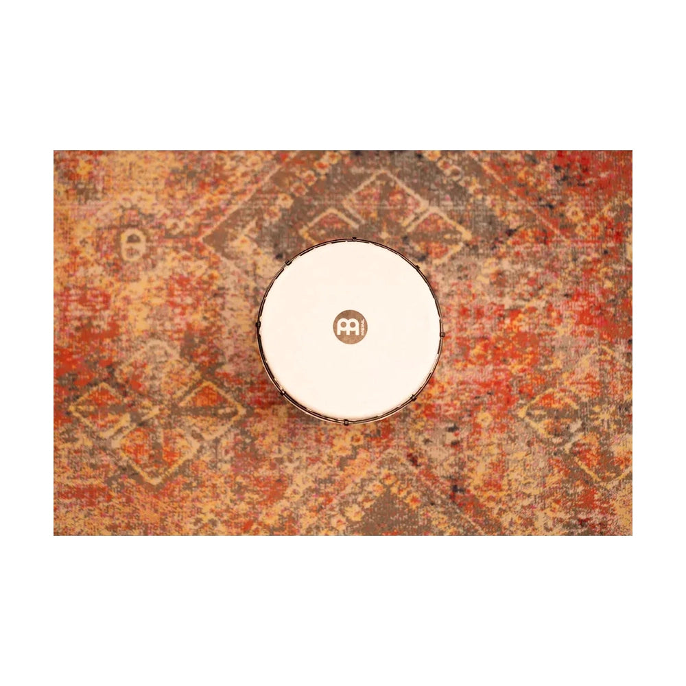 Meinl 12" Pickup Alpine Series Synthetic Djembe - Barnwood