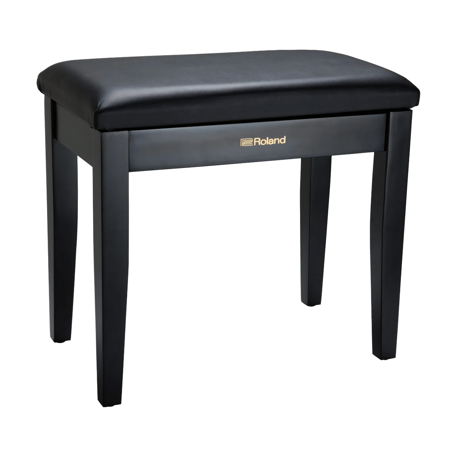 Roland RPB-100BK Banqueta para Piano con Compartimento de Almacenamiento