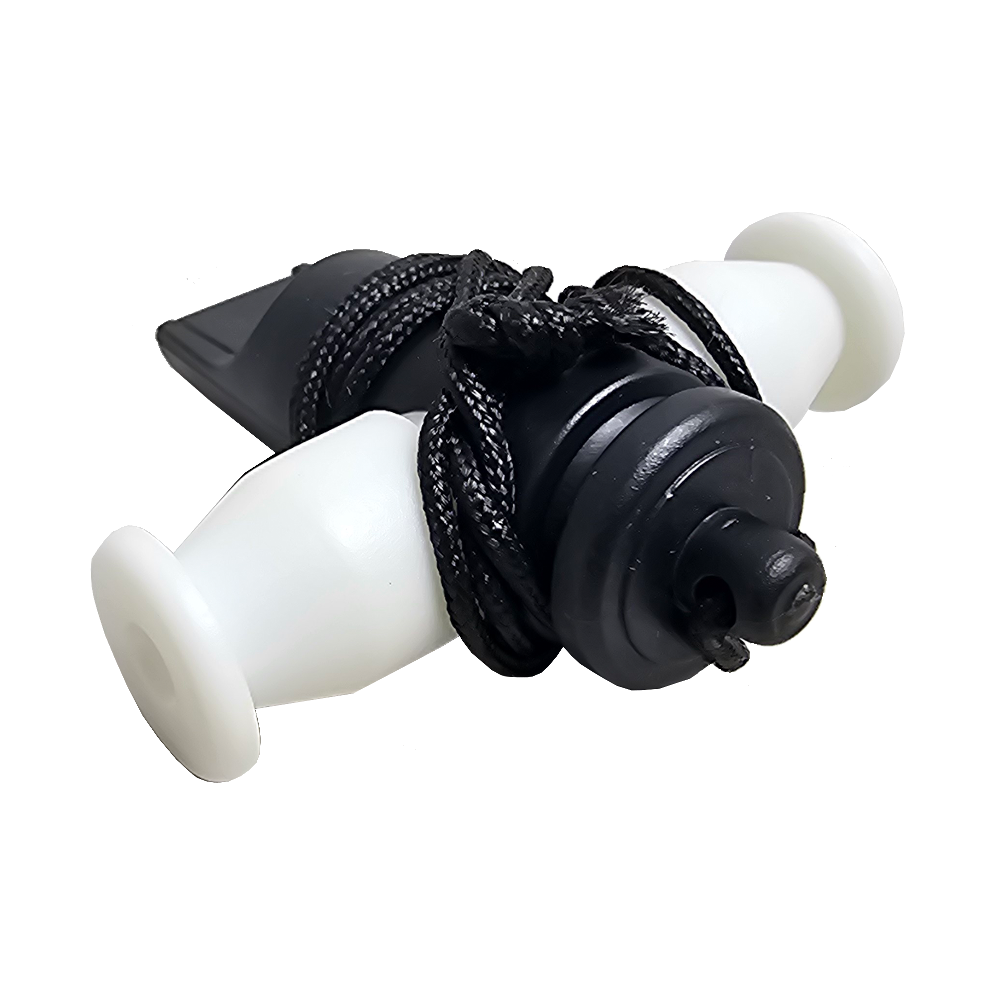 Marea Percussion PC-2 Plastic Can - Samba Whistle