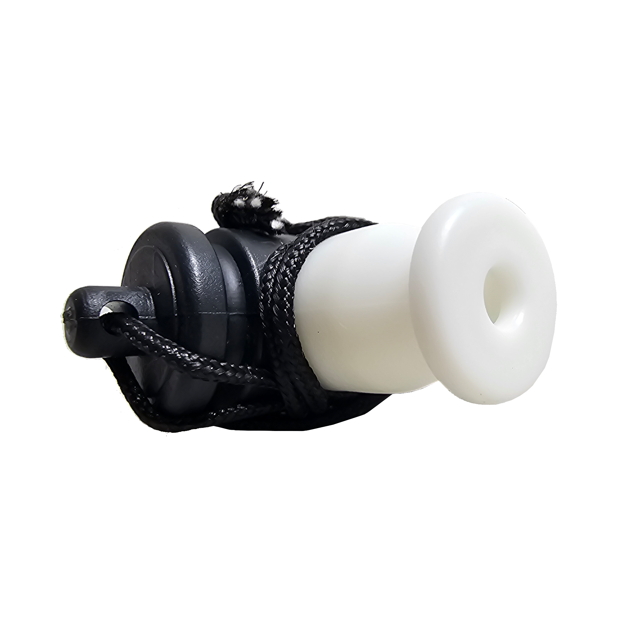 Marea Percussion PC-2 Plastic Can - Samba Whistle