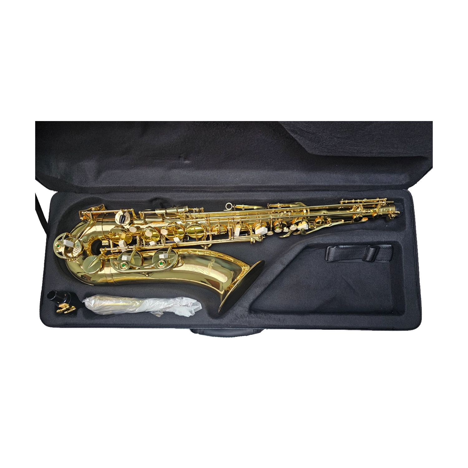 Prelude Duet 2720L Tenor Saxophone - Lacquer