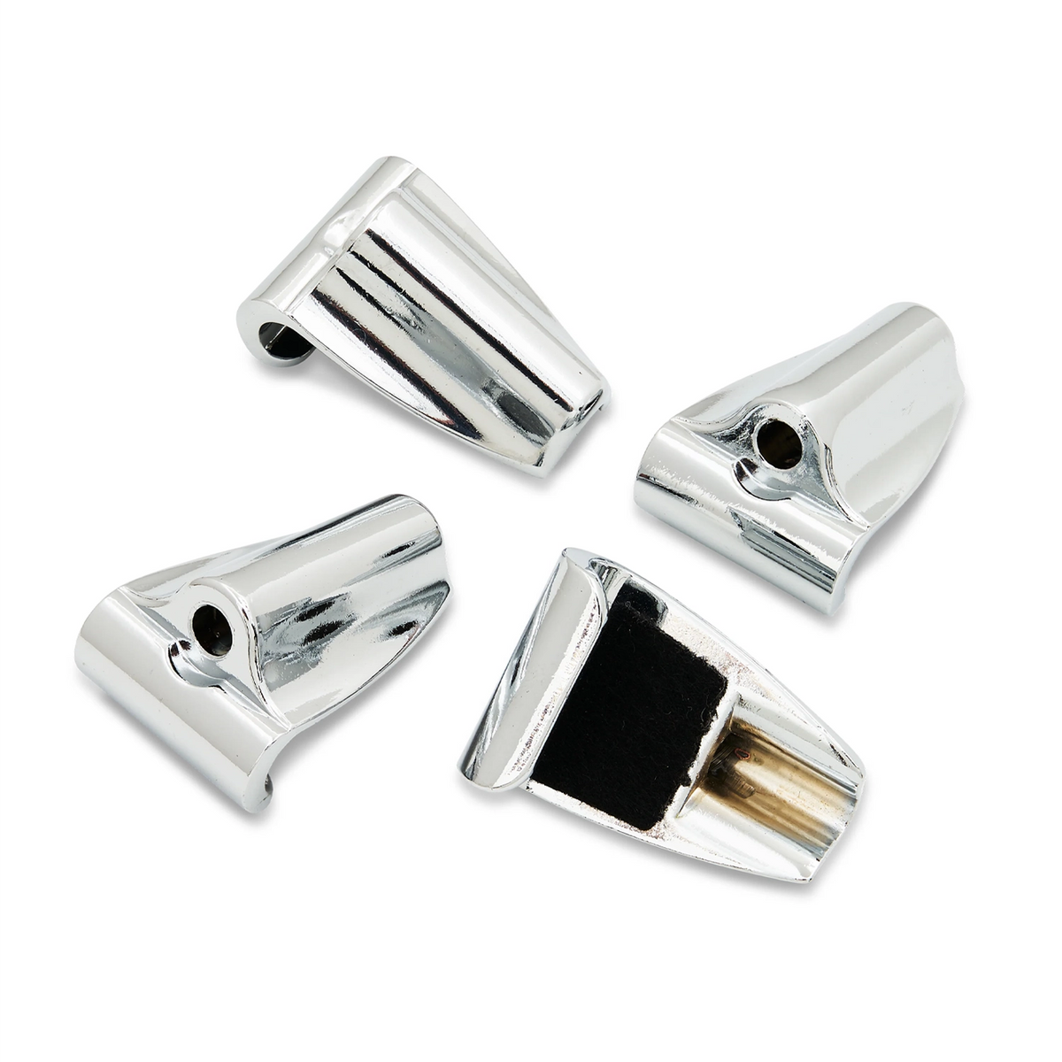 PDP Die-Cast Bass Drum Claw Hooks - 4-Pack