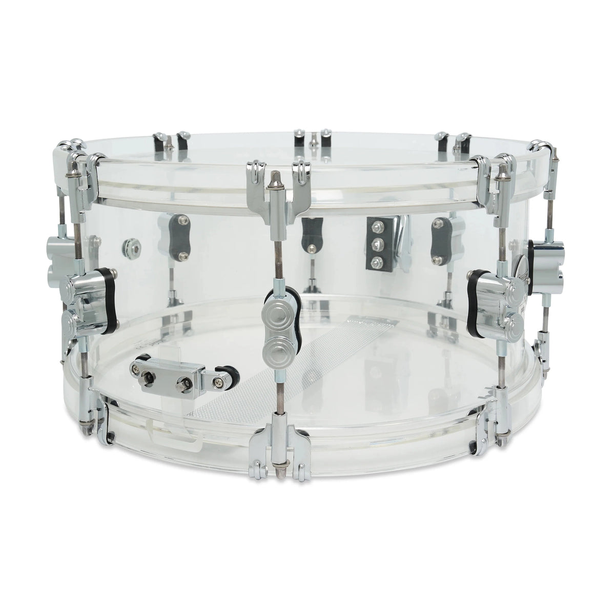 PDP Concept Acrylic Clear Snare Drum 14" X 6.5"