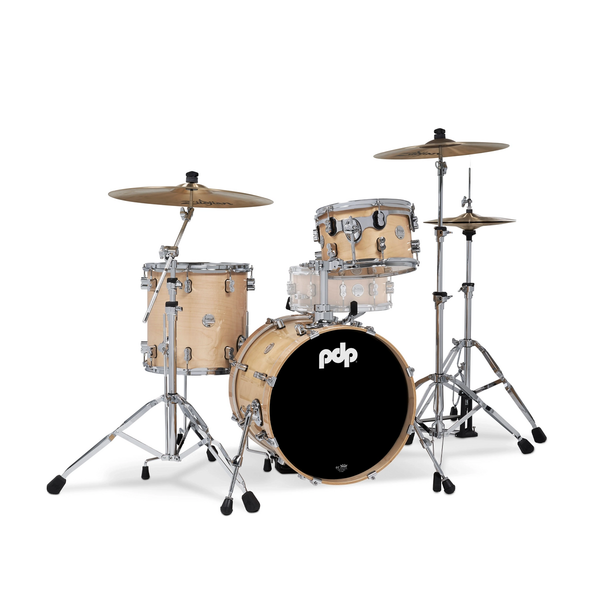 PDP Concept Maple 3 Piece Bop Kit - Natural