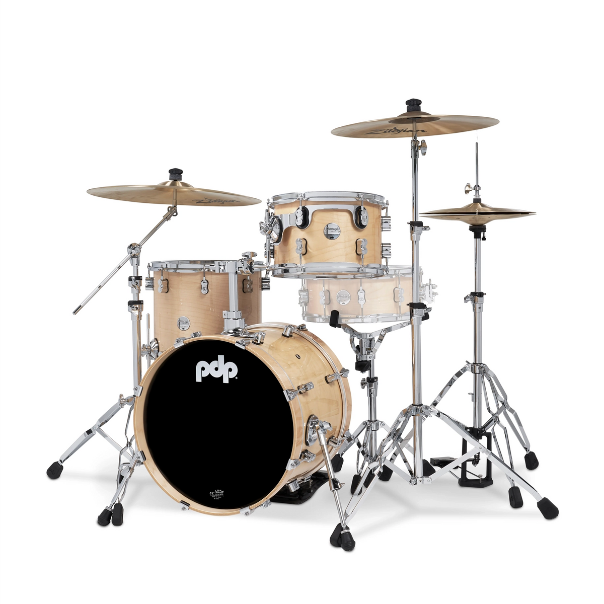 PDP Concept Maple 3 Piece Bop Kit - Natural
