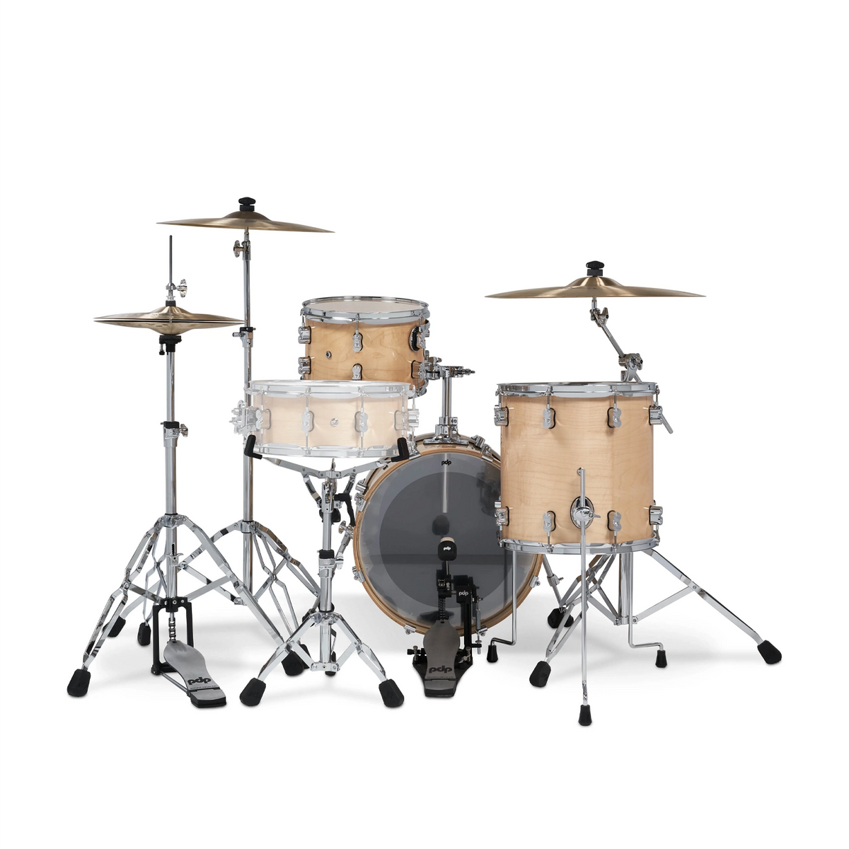 PDP Concept Maple 3 Piece Bop Kit - Natural