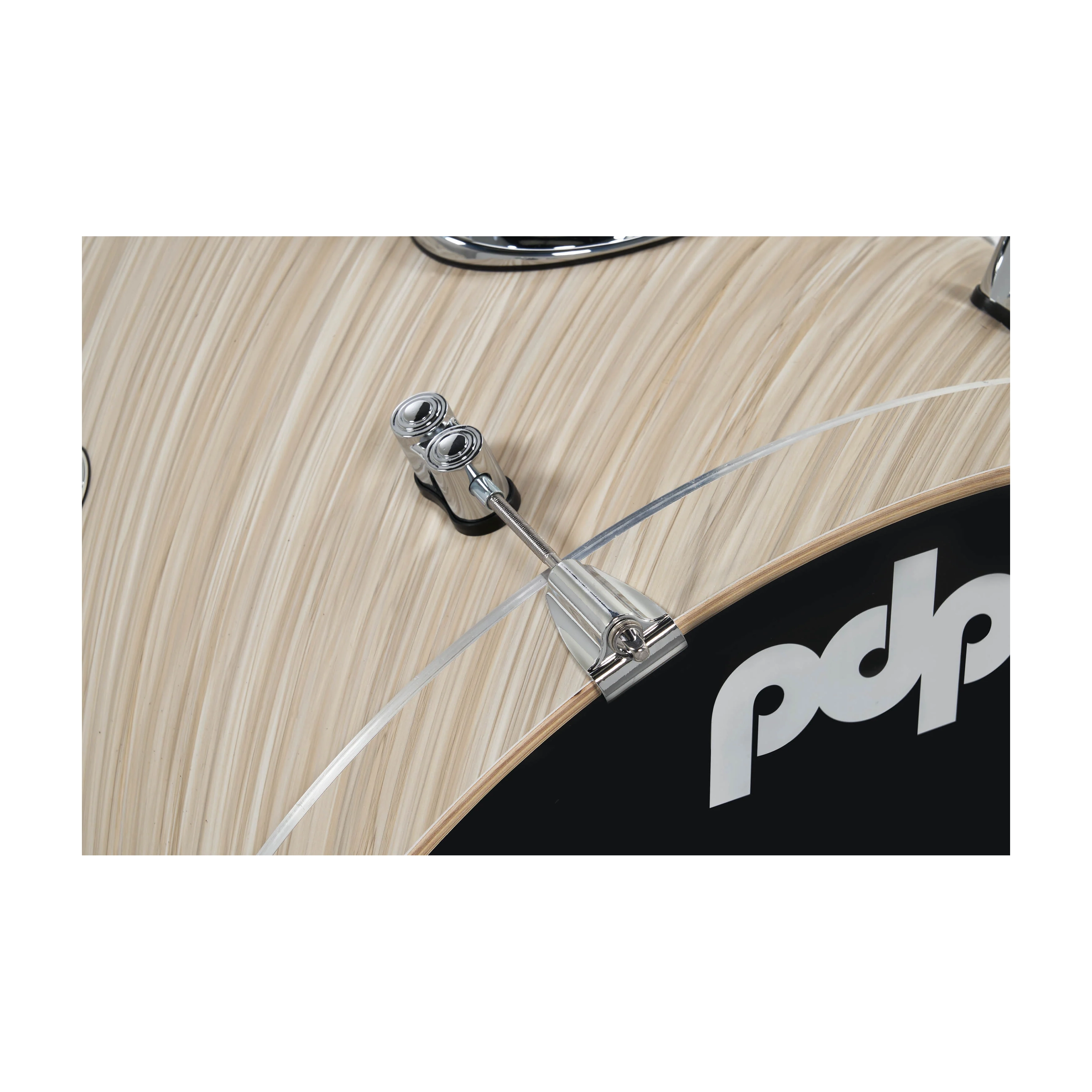 PDP Concept Maple Rock 3-piece Shell Pack - Twisted Ivory