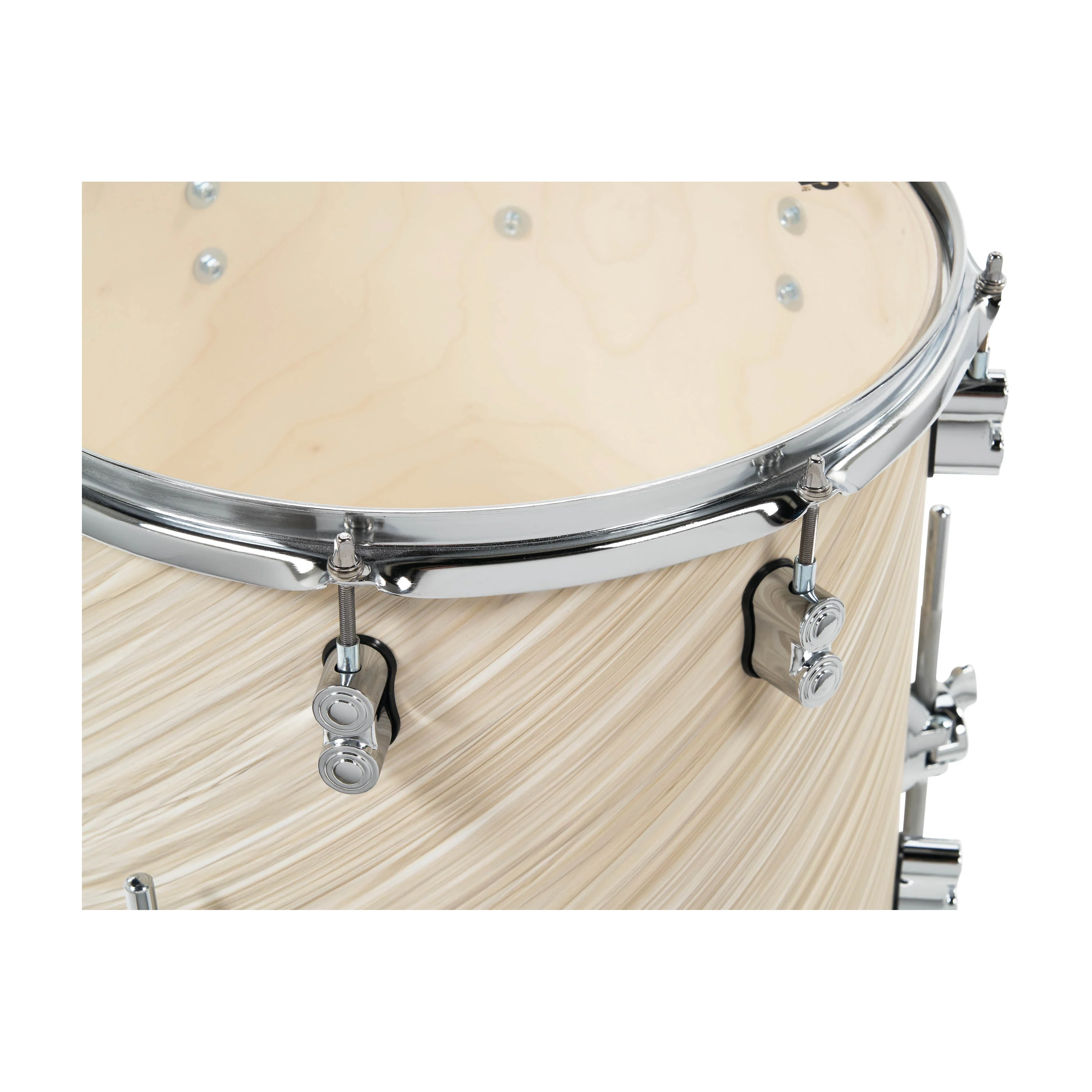 PDP Concept Maple Rock 3-piece Shell Pack - Twisted Ivory