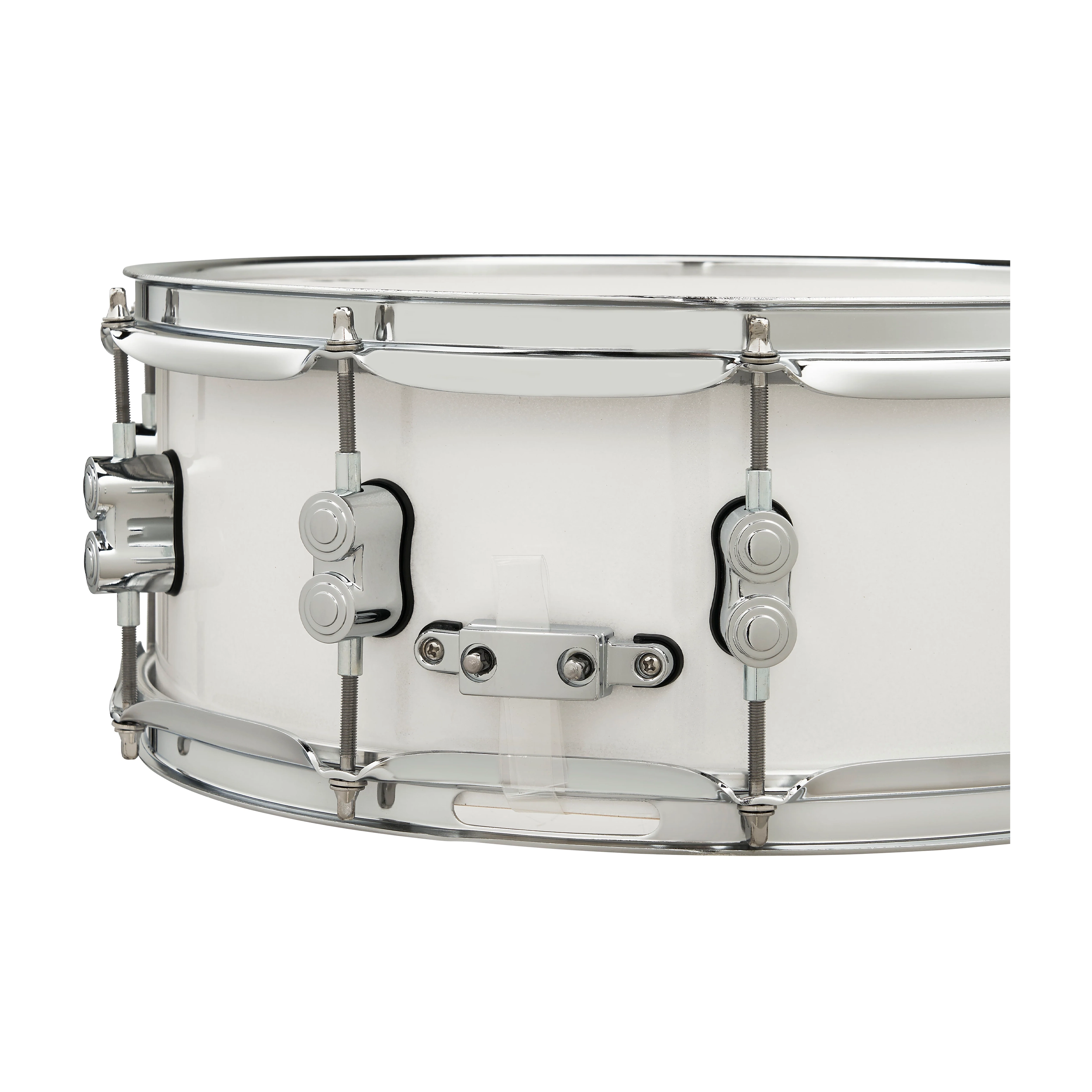 PDP Concept Maple 5.5" X 14" Maple Snare Drum - Pearlescent White