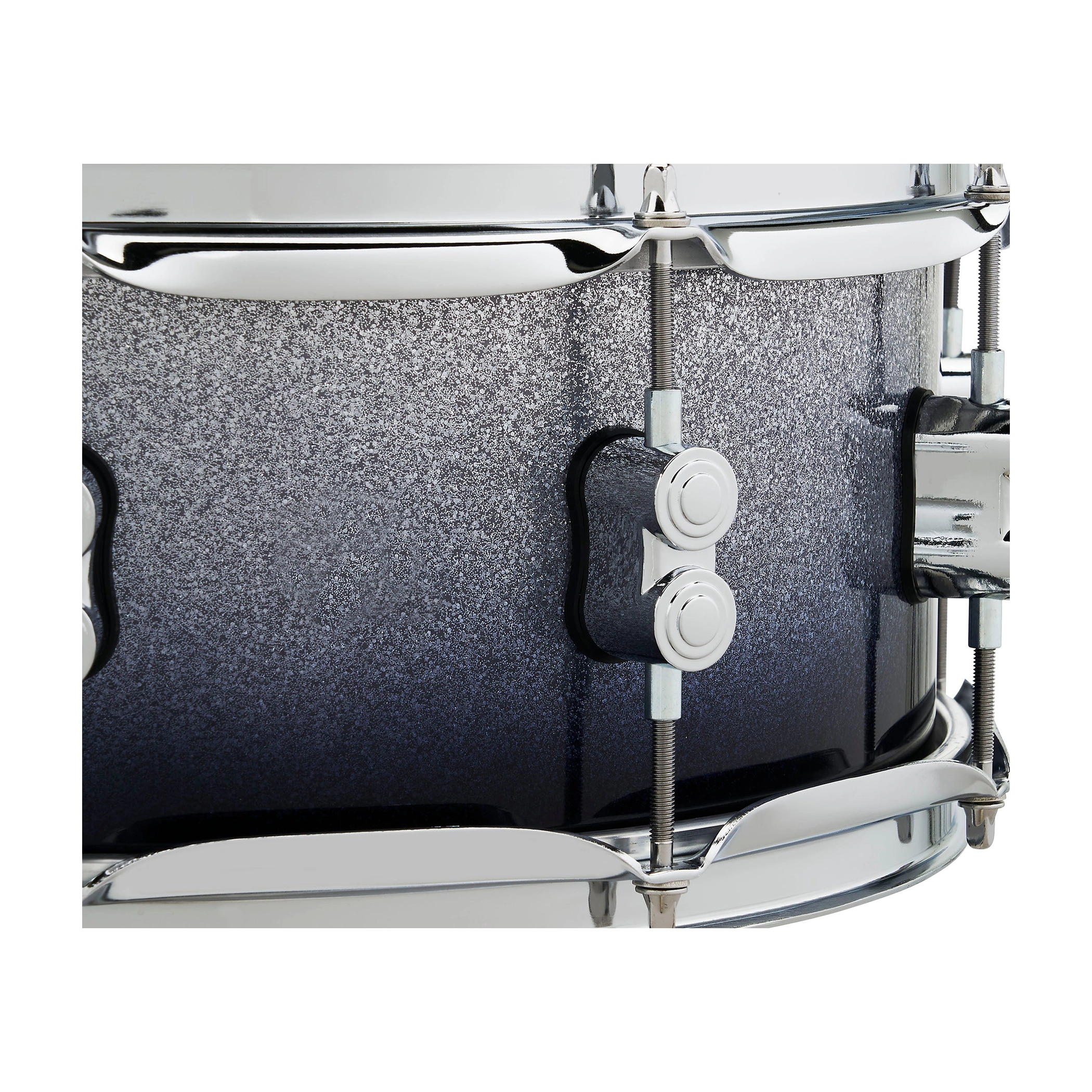 PDP Concept Series 5.5X14 Maple Snare - Silver To Black Fade