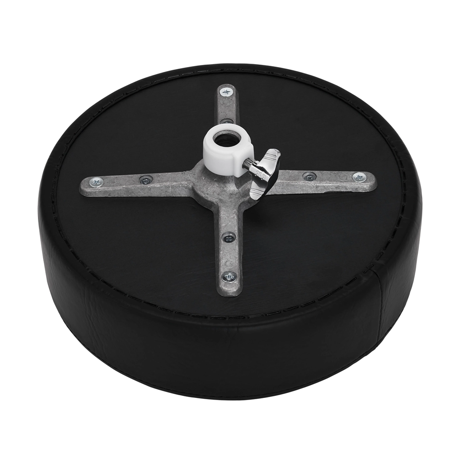 PDP Pacific Drums & Percussion Concept Series Low-Height Drum Throne adjustable close up