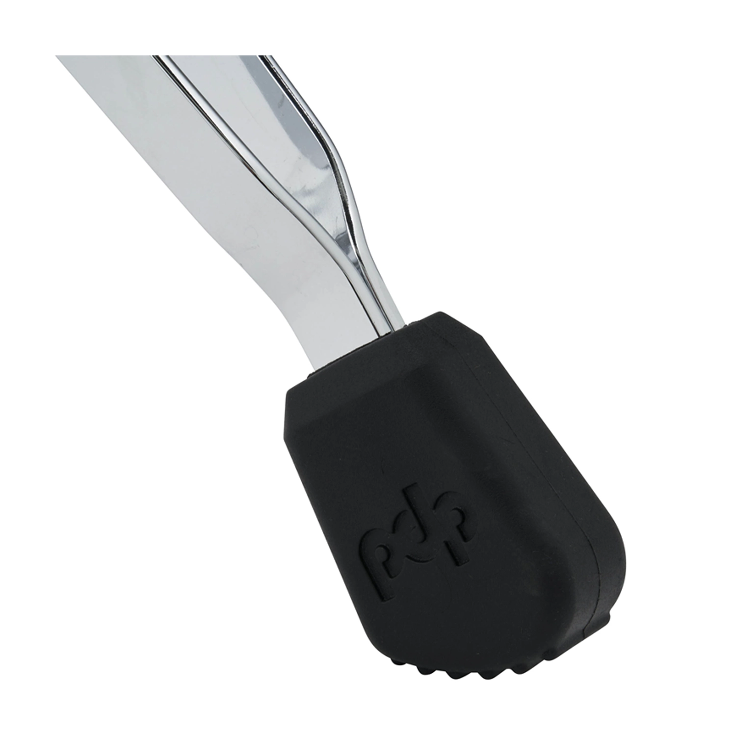 PDP Pacific Drums & Percussion Concept Series Low-Height Drum Throne tripode base close up