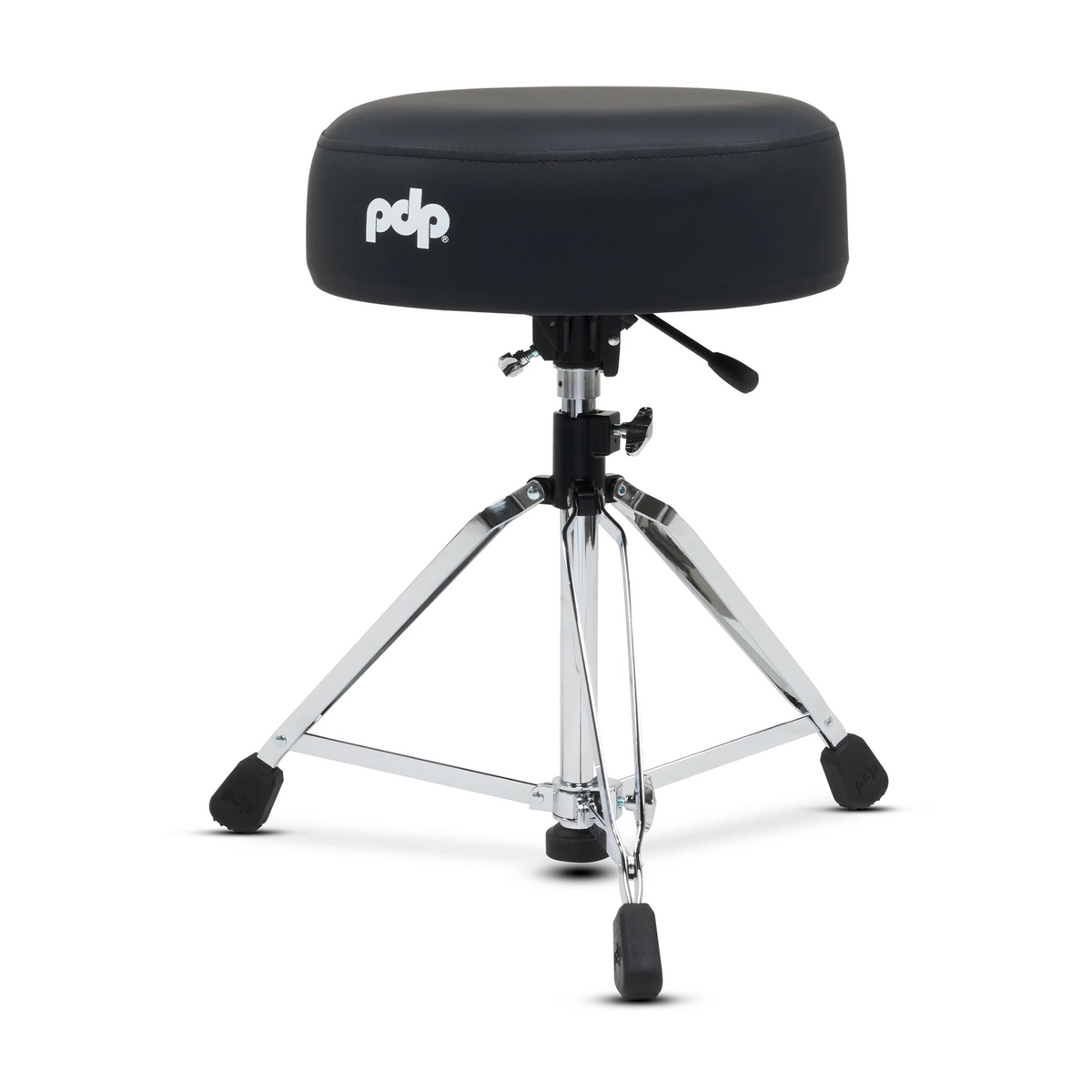 PDP Concept Pneumatic Throne 13" Seat - Pneumatic Height Adjustment