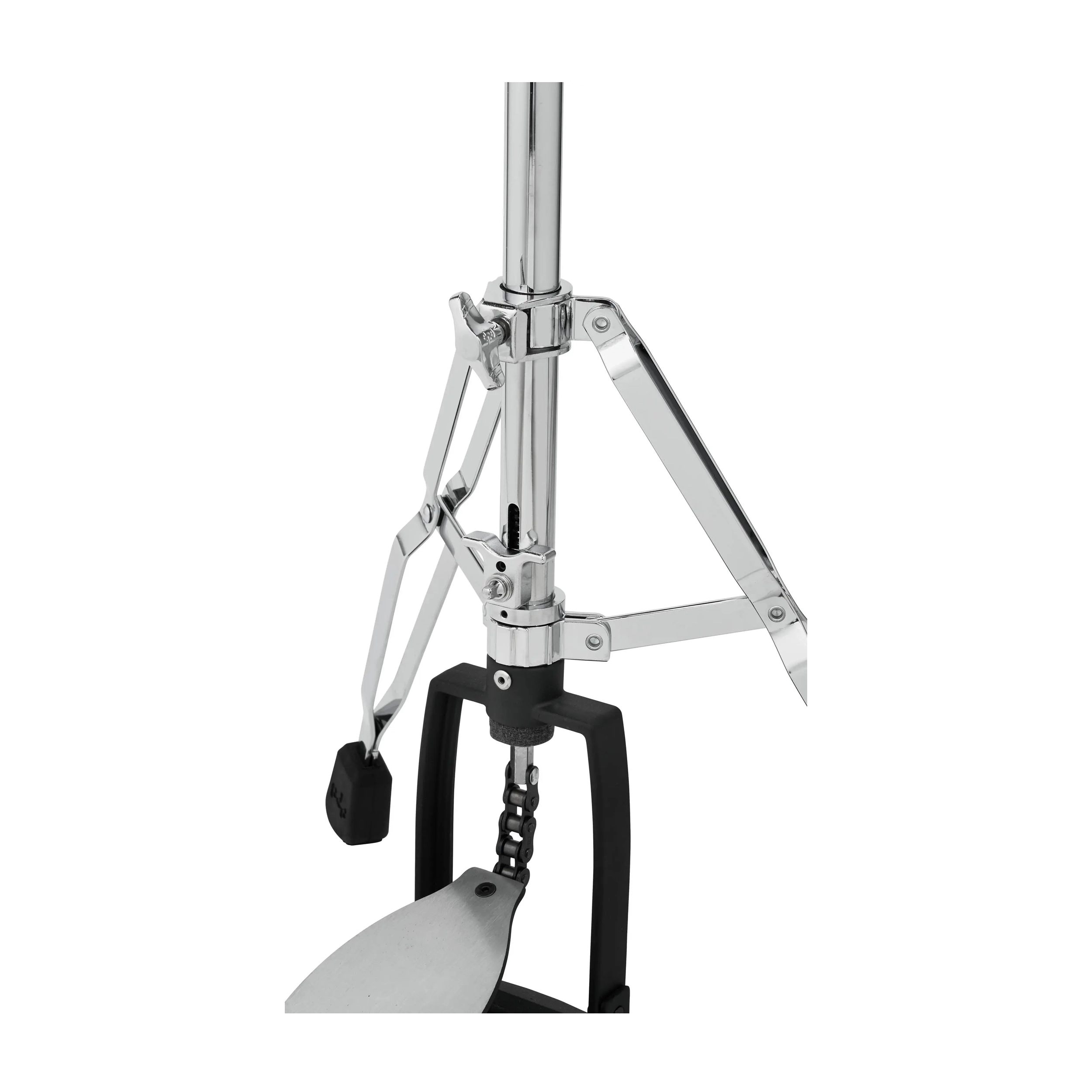 Close-up for PDP Hi hat stand Double-Braced Swivel Legs