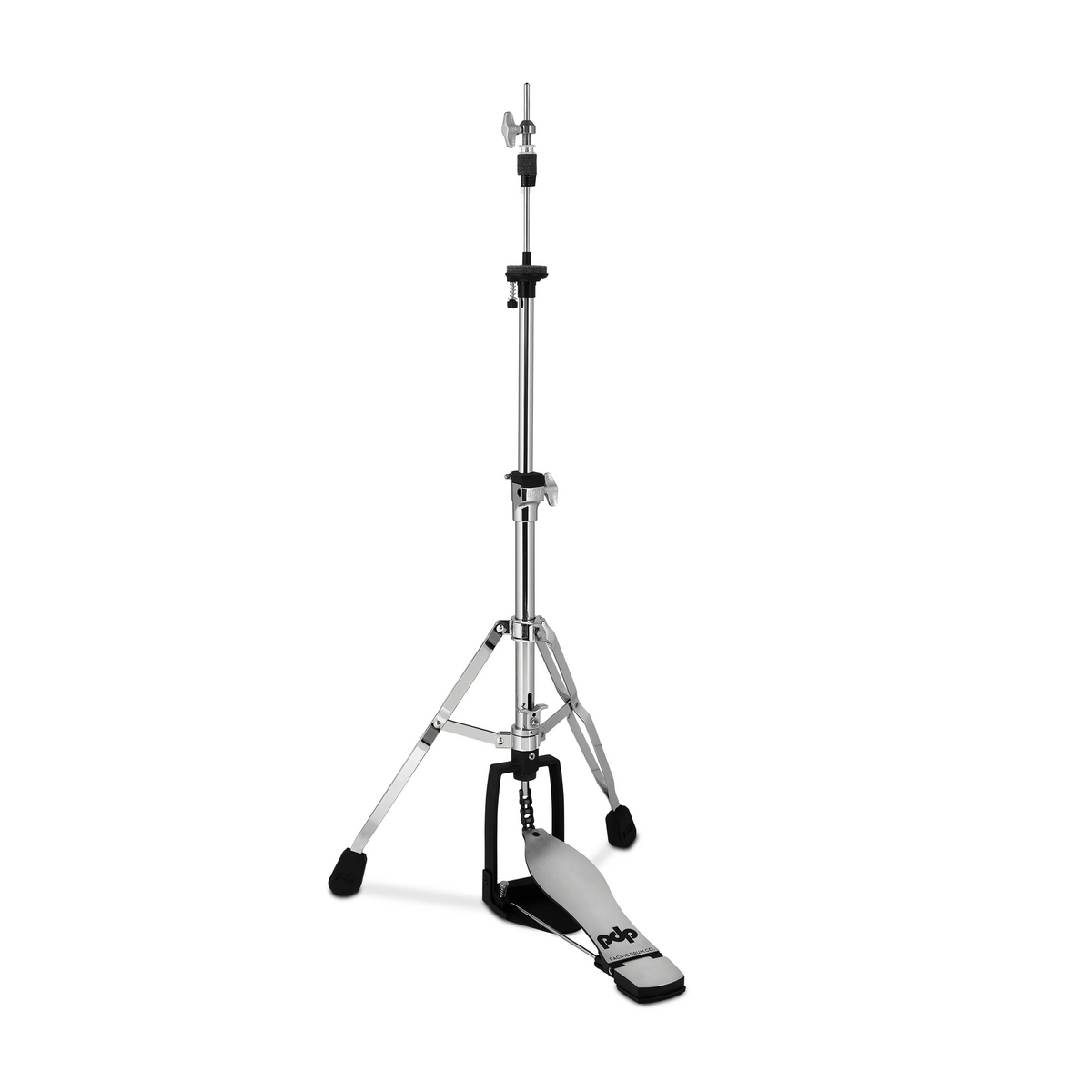 PDP 800 Series 3-Piece Drum Hardware Pack - Single Bass Drum Pedal