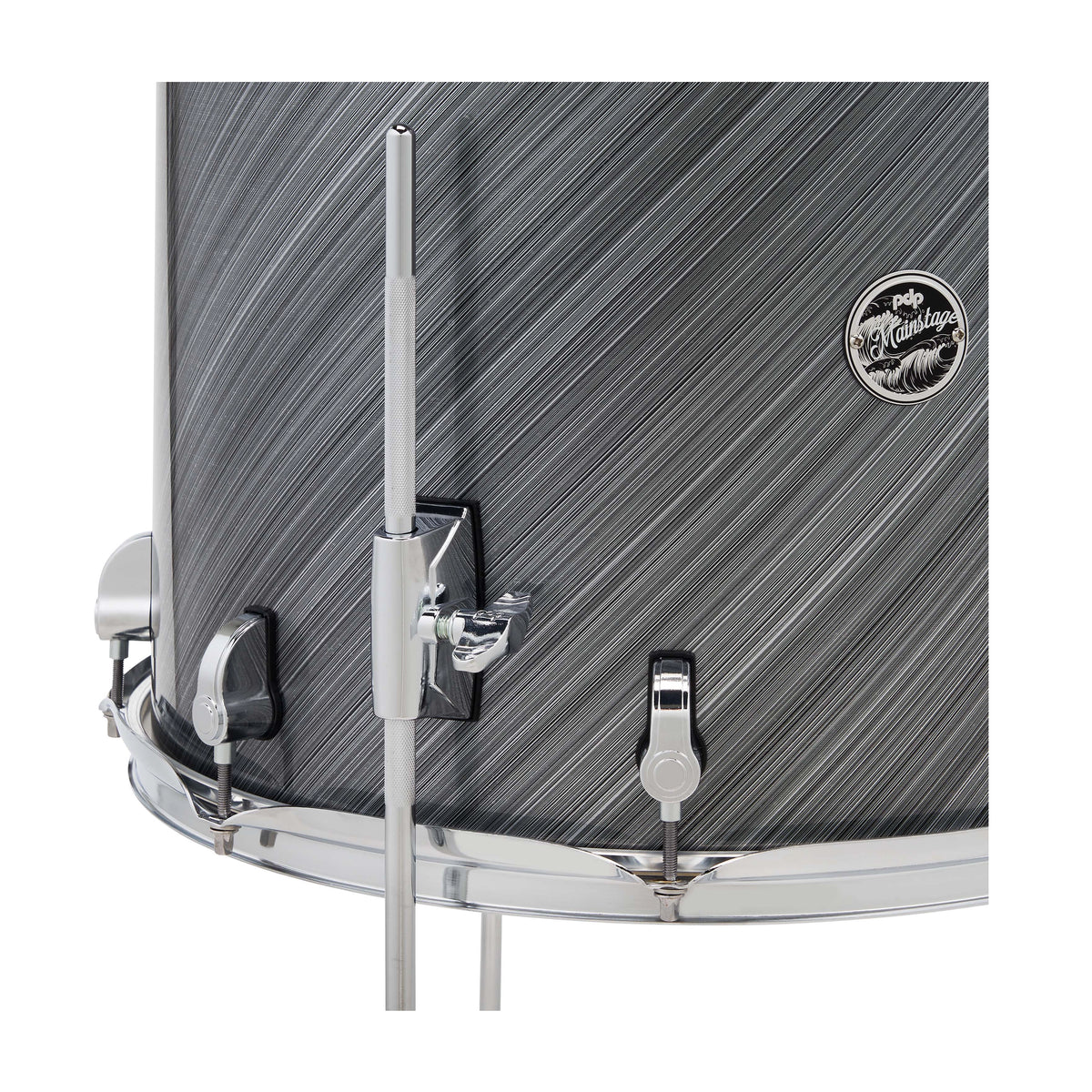 PDP Mainstage 5-Piece Complete Drum Set - Twisted Graphite