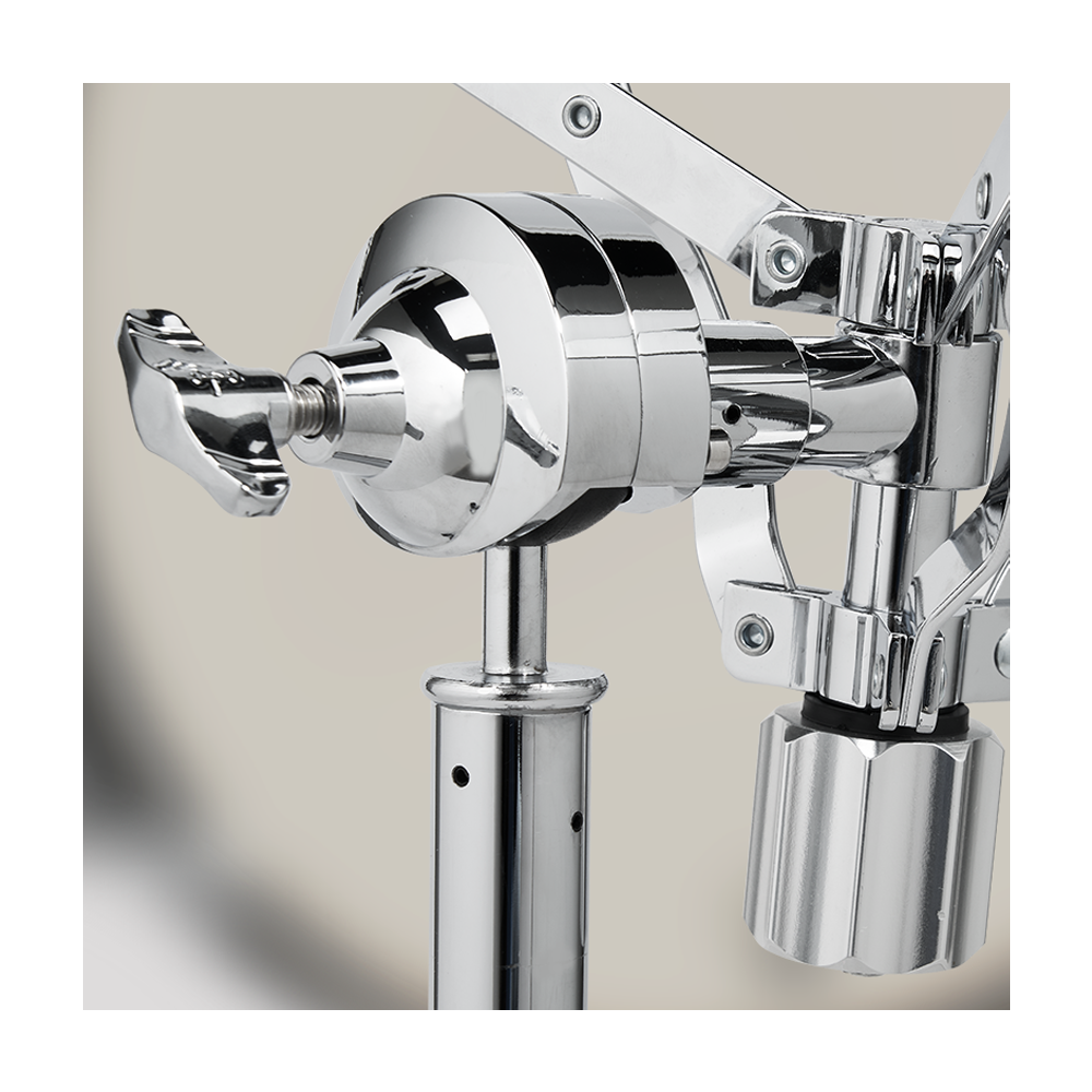 Close-up view of PDP Concept Series Snare Stand