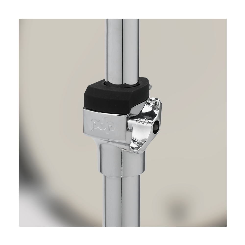 Close-up view of PDP Concept Series Snare Stand