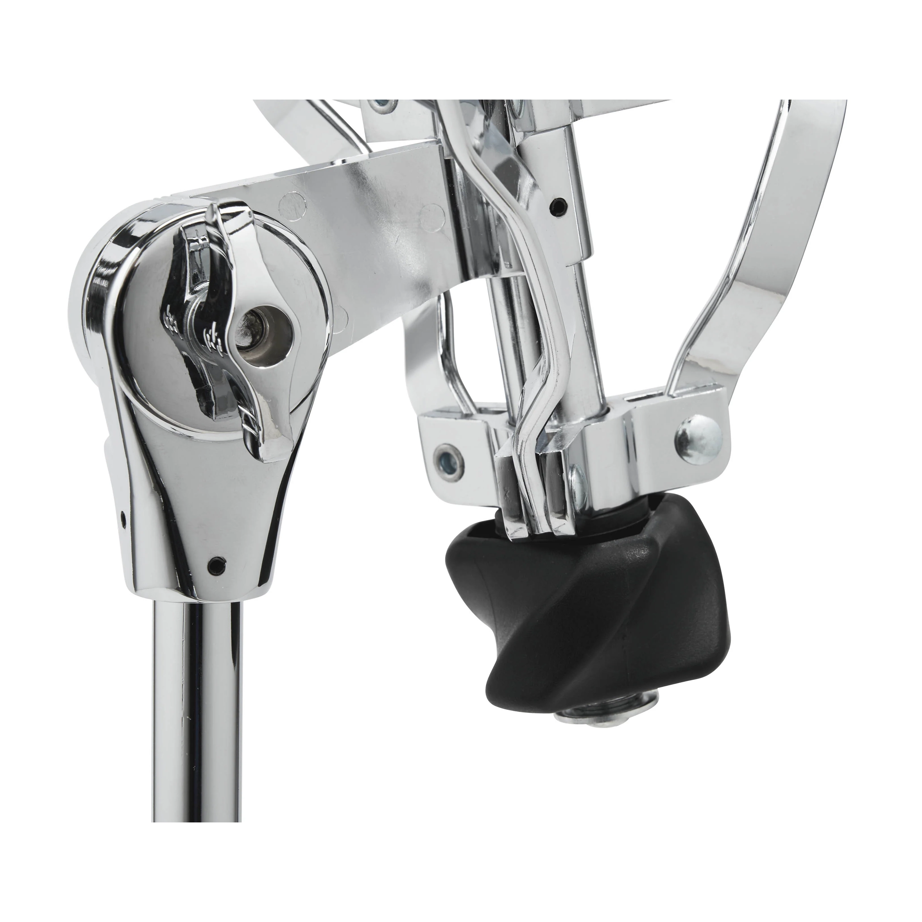 Close-up view of PDP 700 Series Snare Stand
