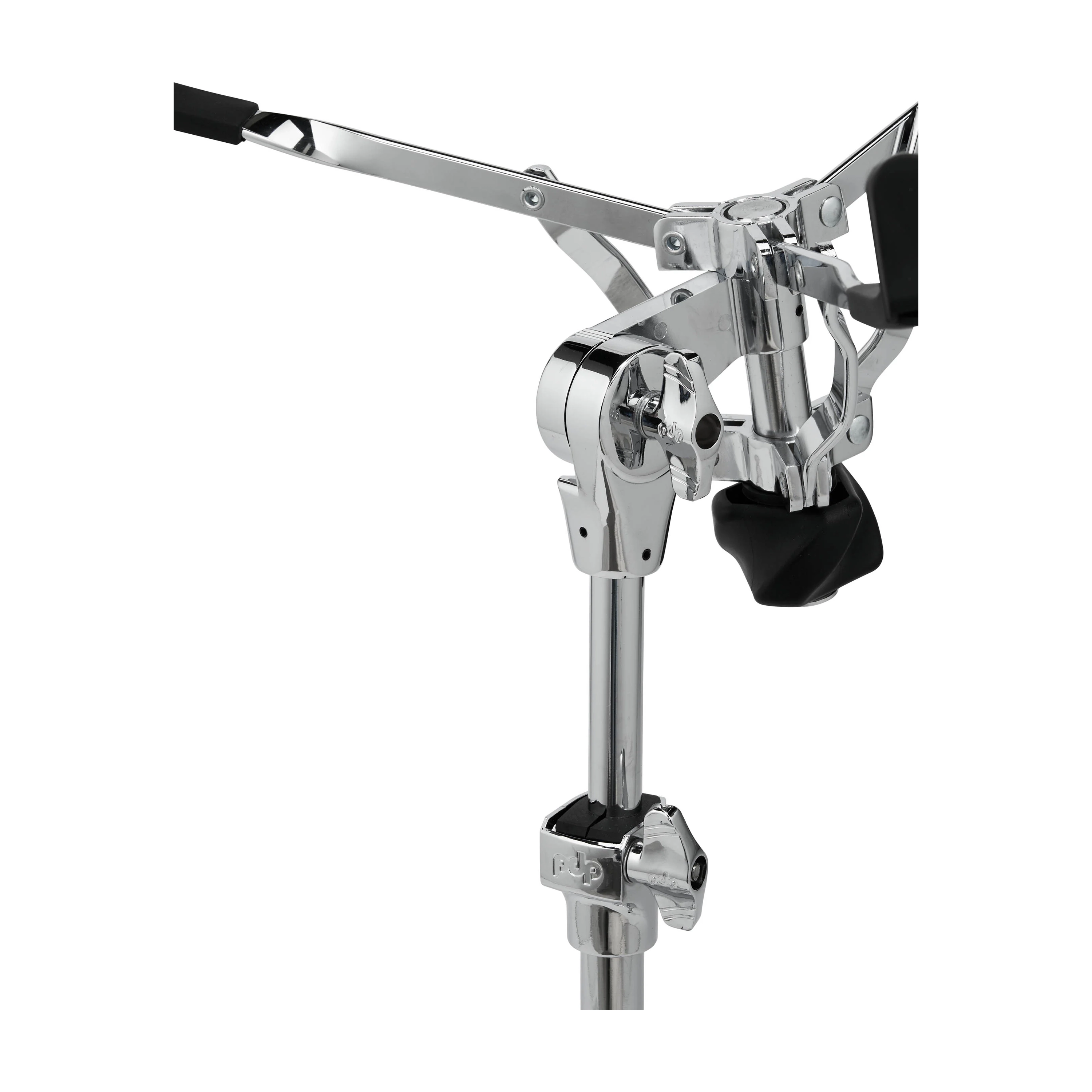 Close-up view of the PDP 700 Series Snare Stand
