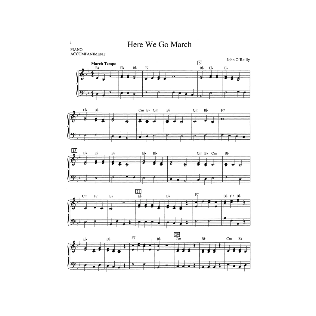 Yamaha Performance Folio (Piano Acc.)